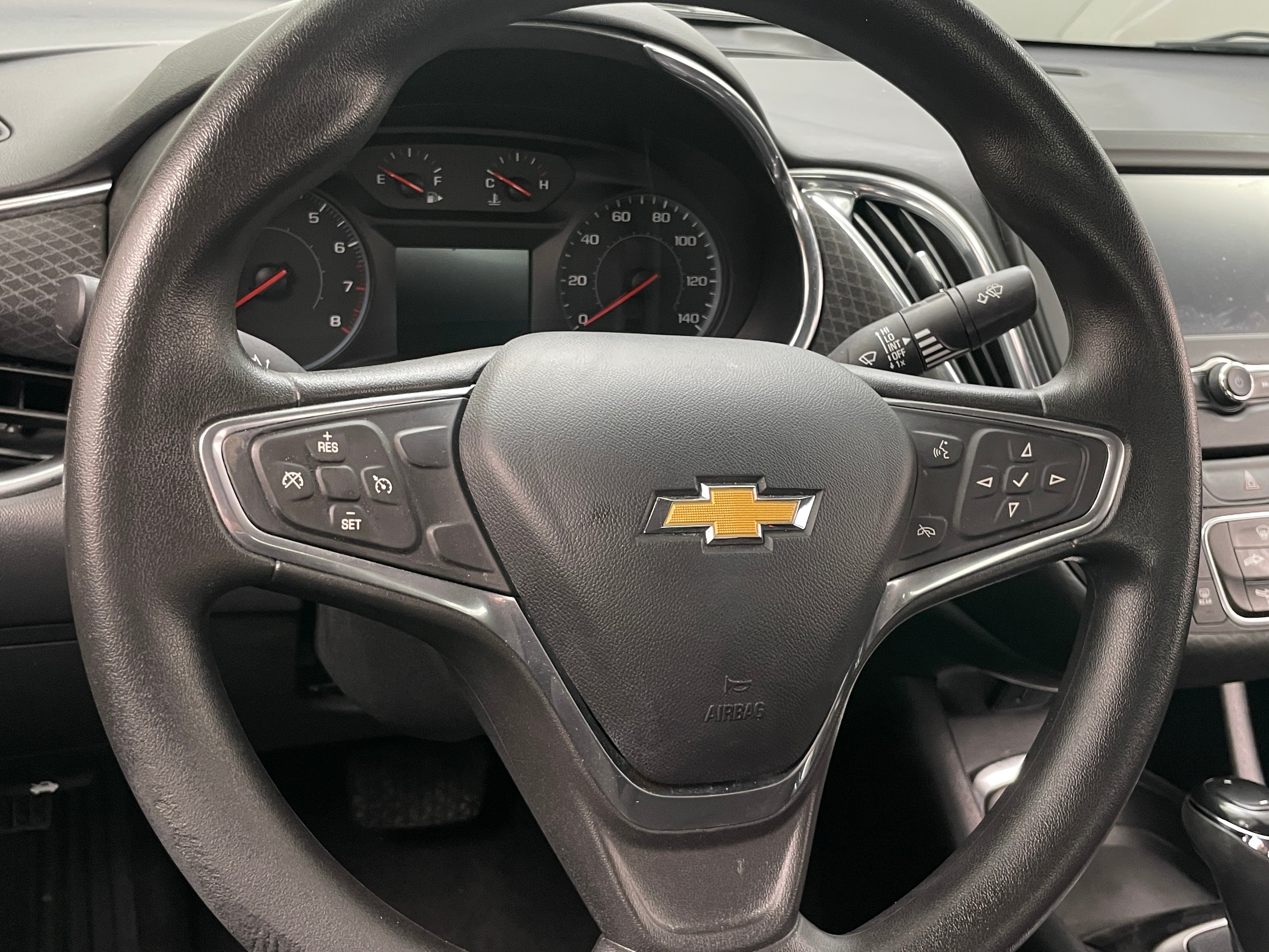 2017 Chevrolet Malibu LT 5