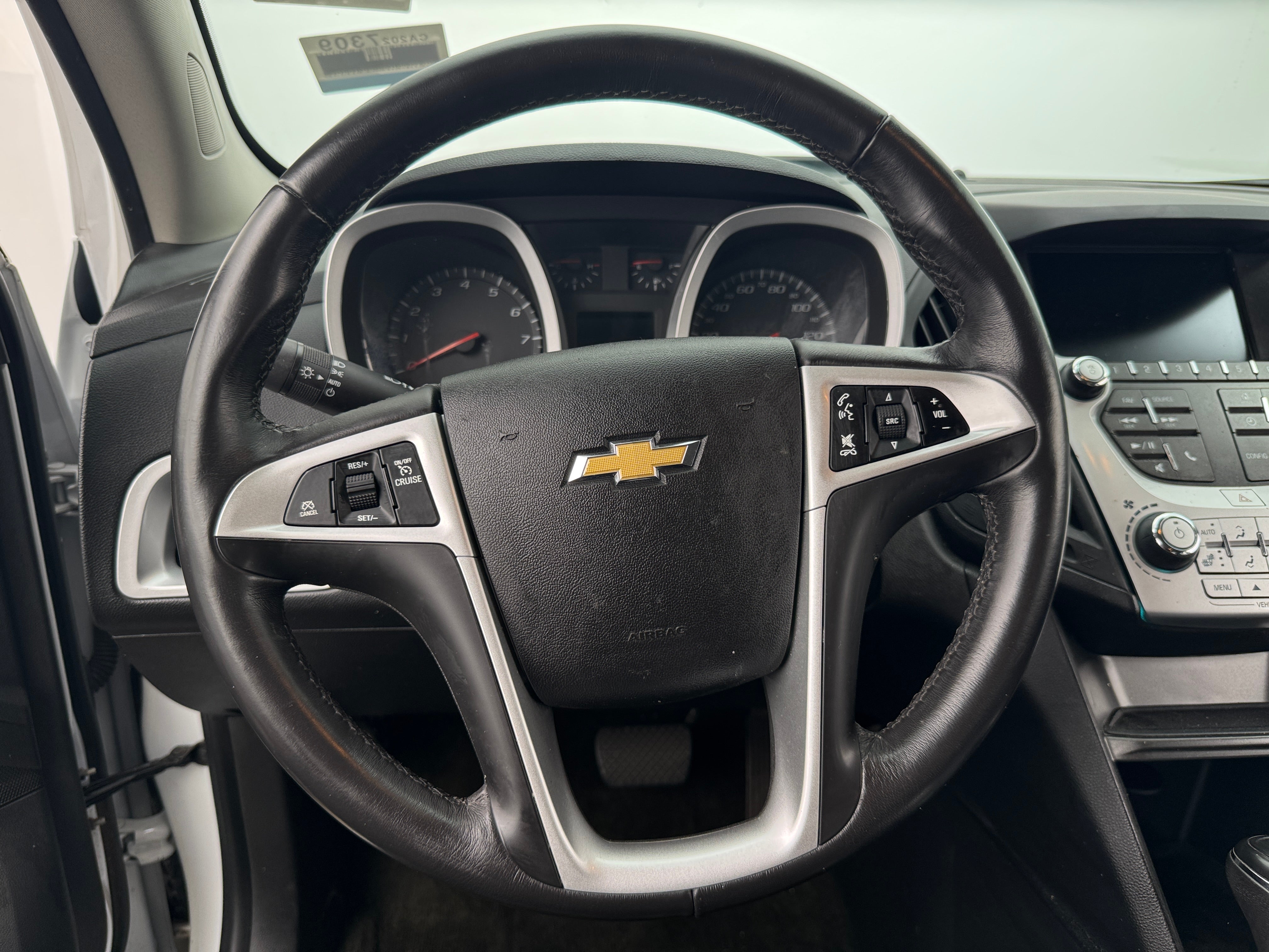 2017 Chevrolet Equinox LT 5