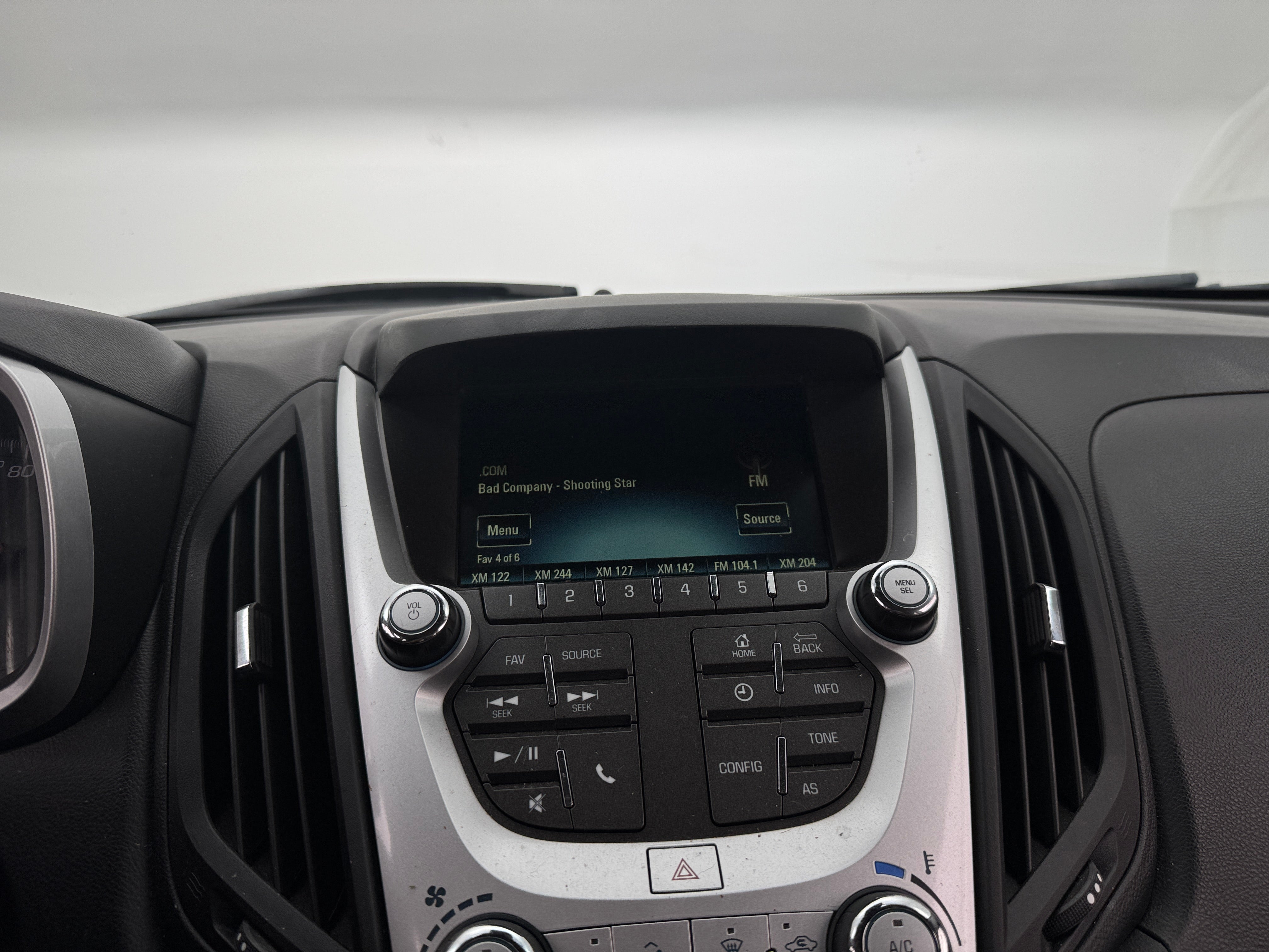2017 Chevrolet Equinox LT 4