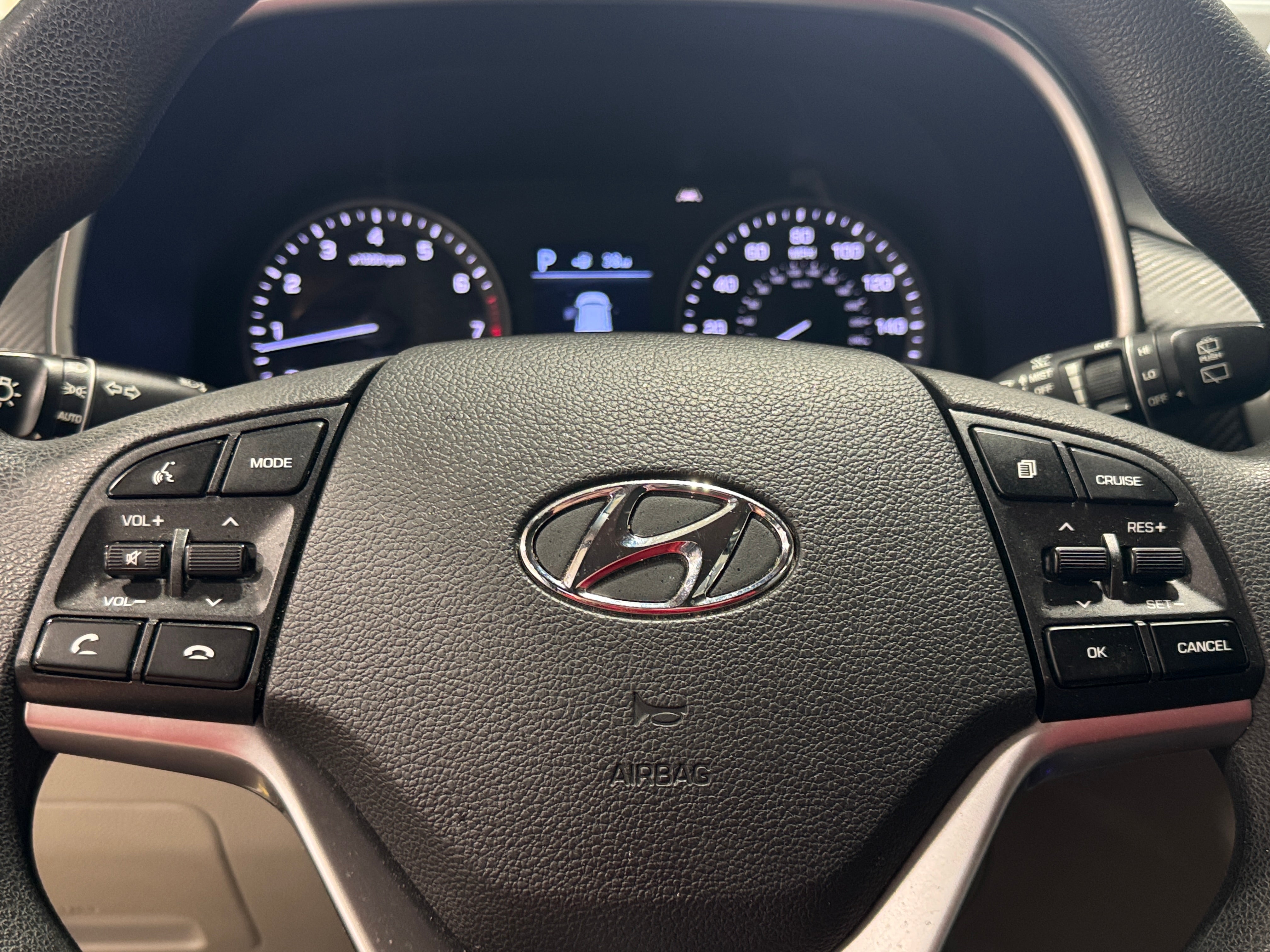 2020 Hyundai Tucson Value 5