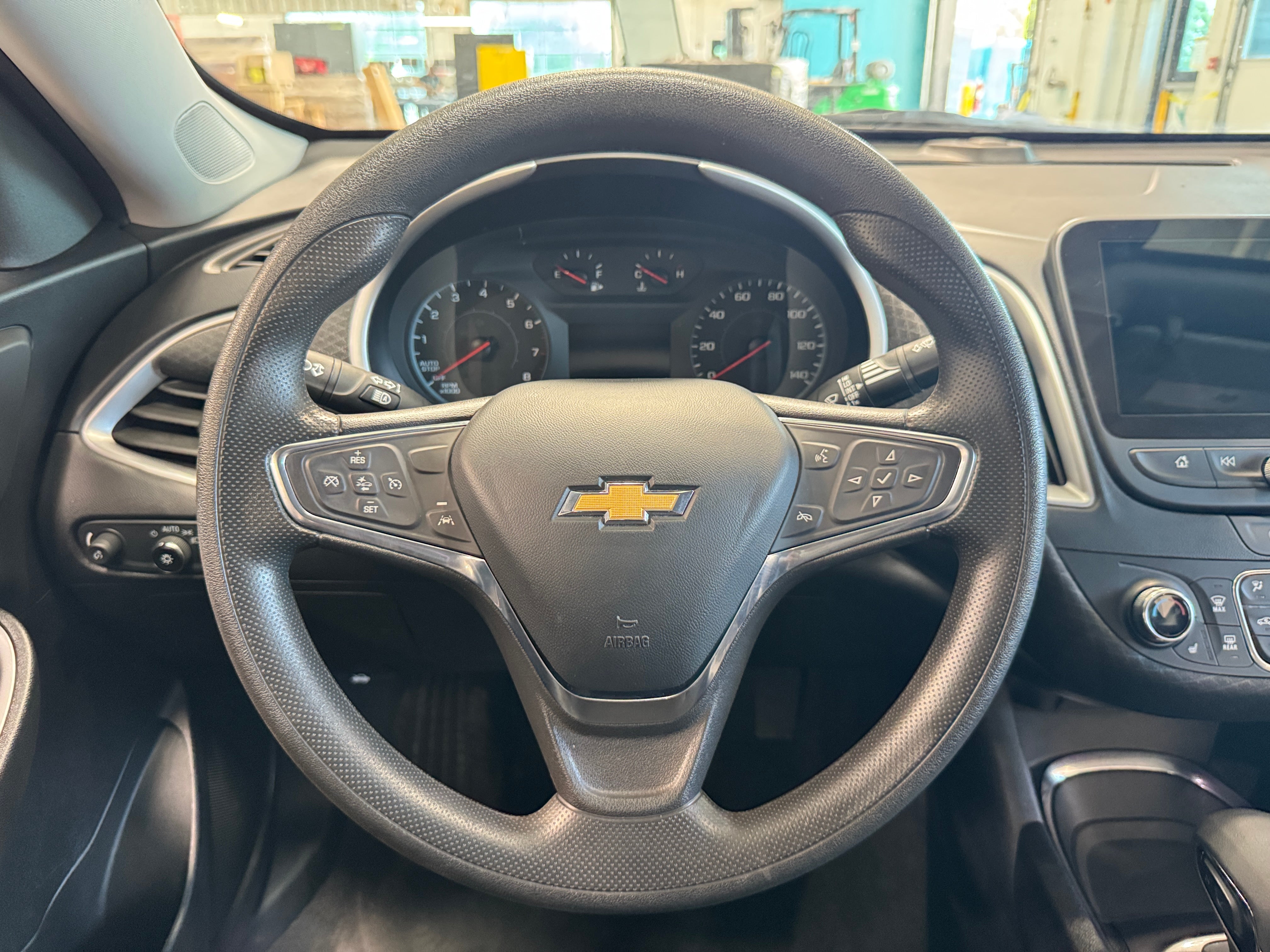 2023 Chevrolet Malibu LT 5