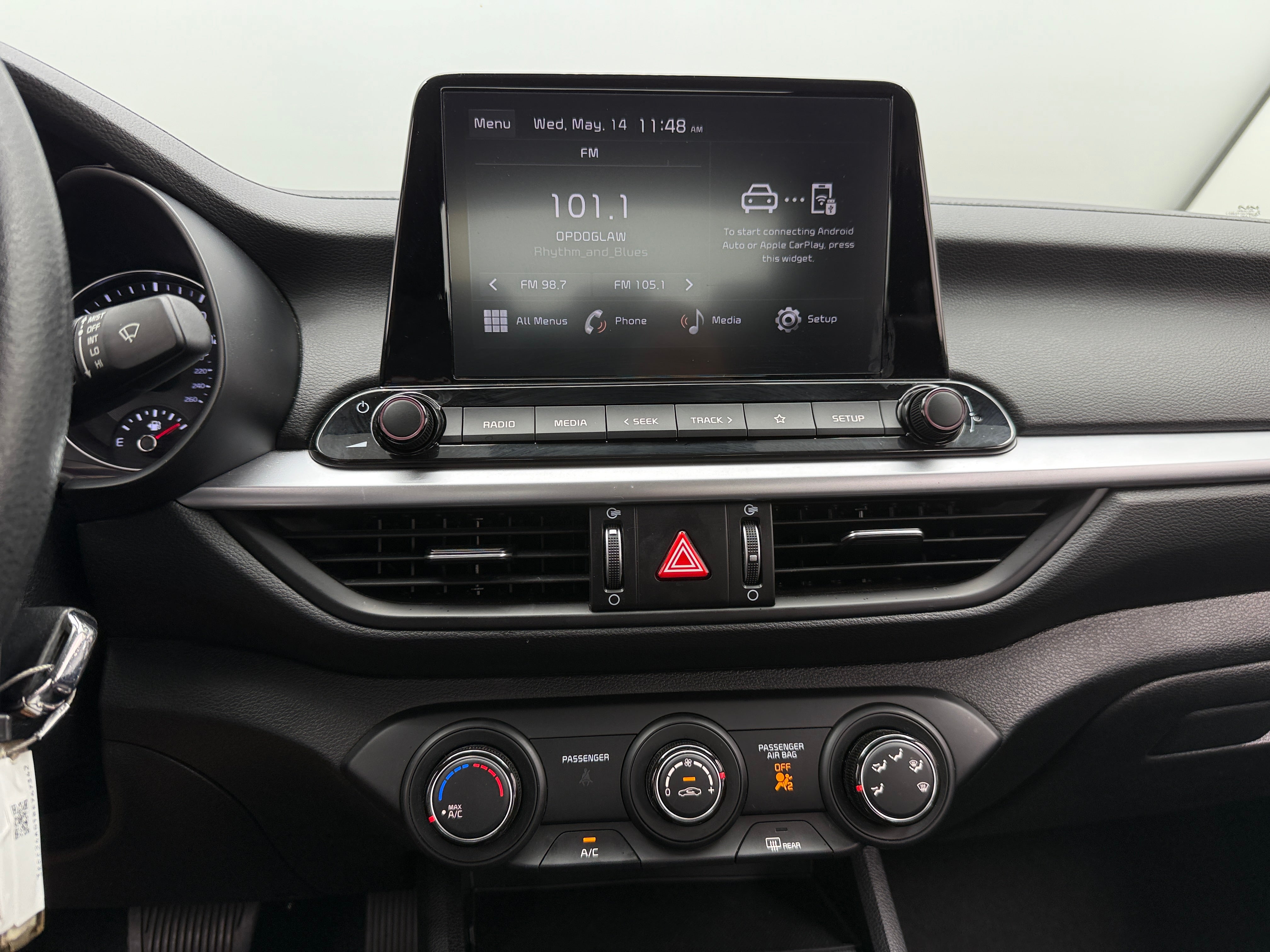 2024 Kia Forte LXS 4