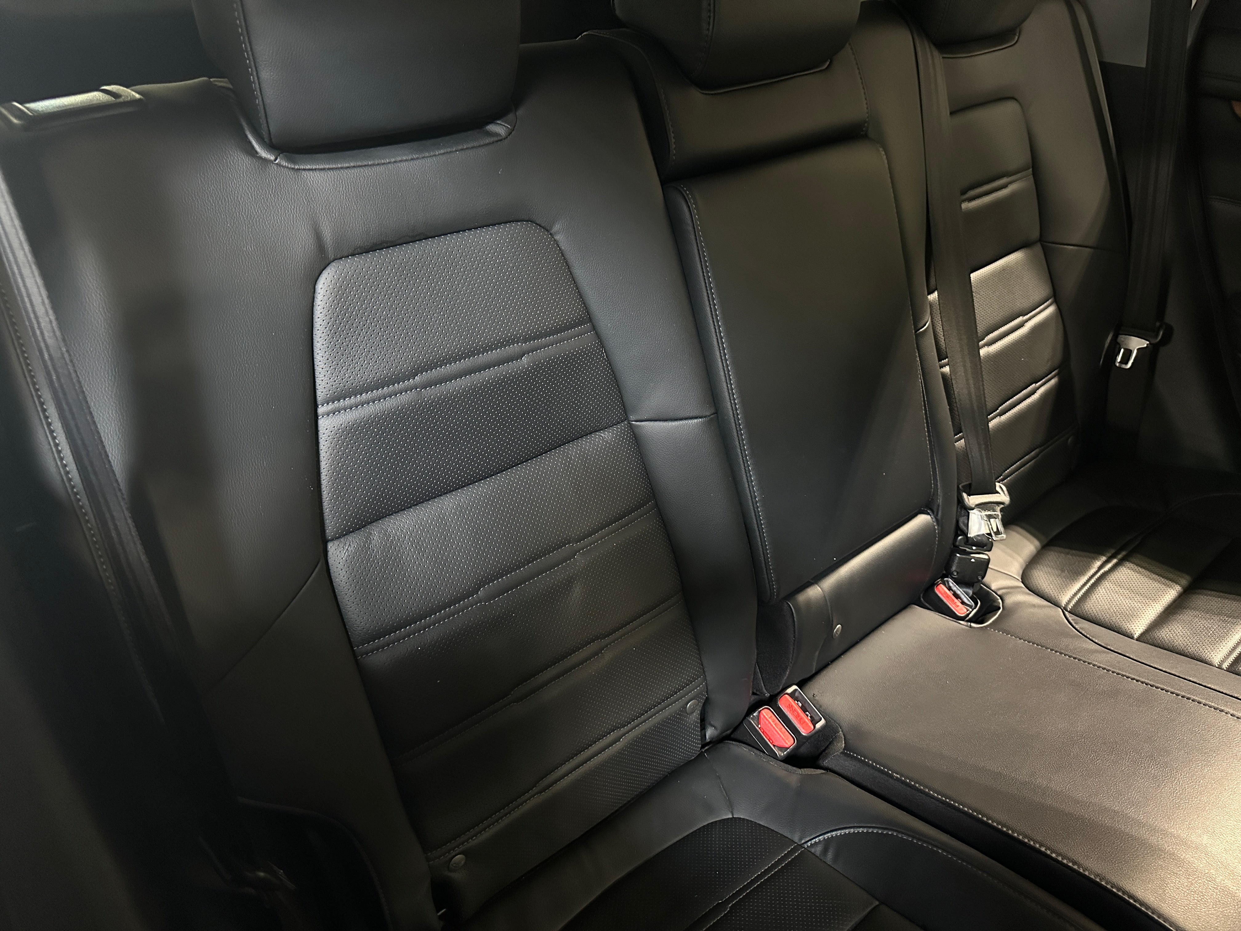 2020 Honda CR-V EX-L 5