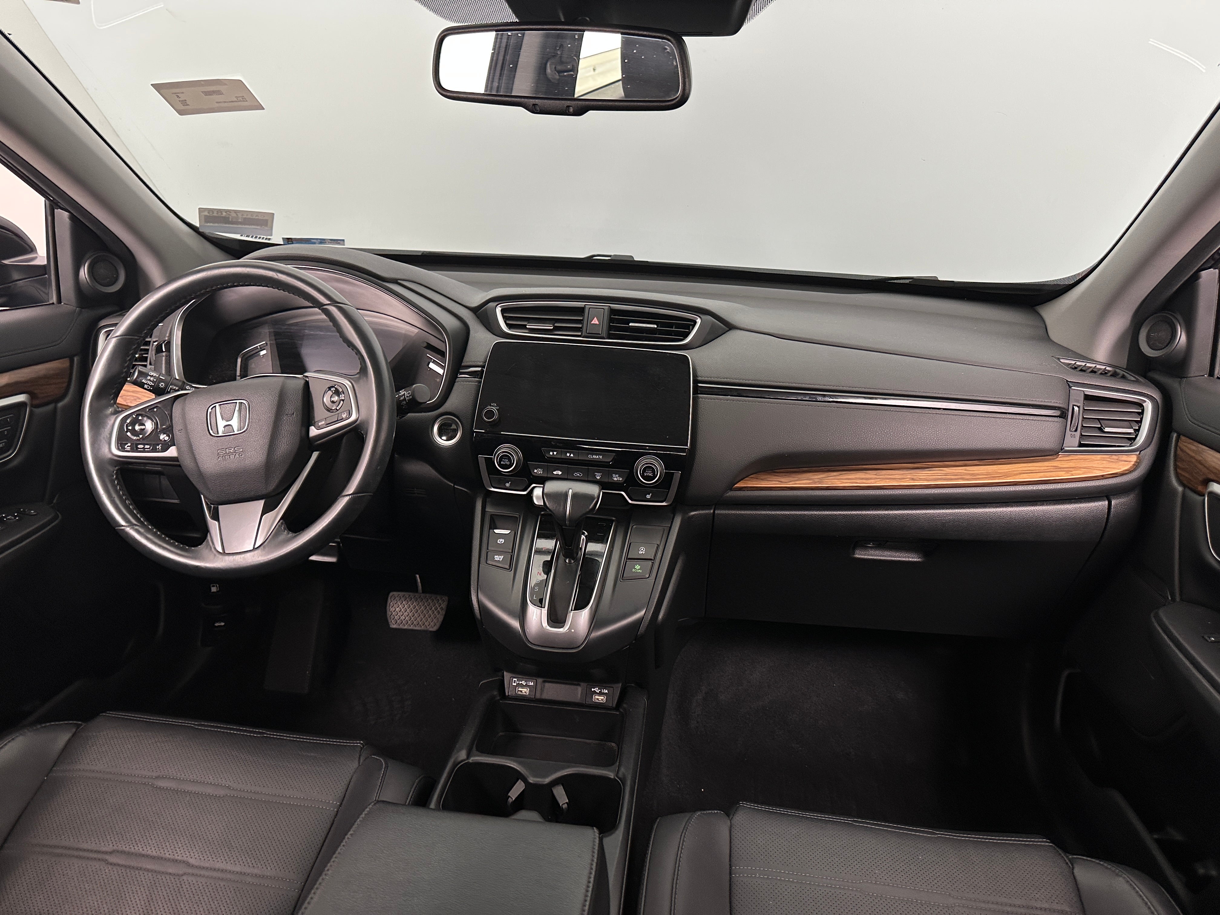 2020 Honda CR-V EX-L 2