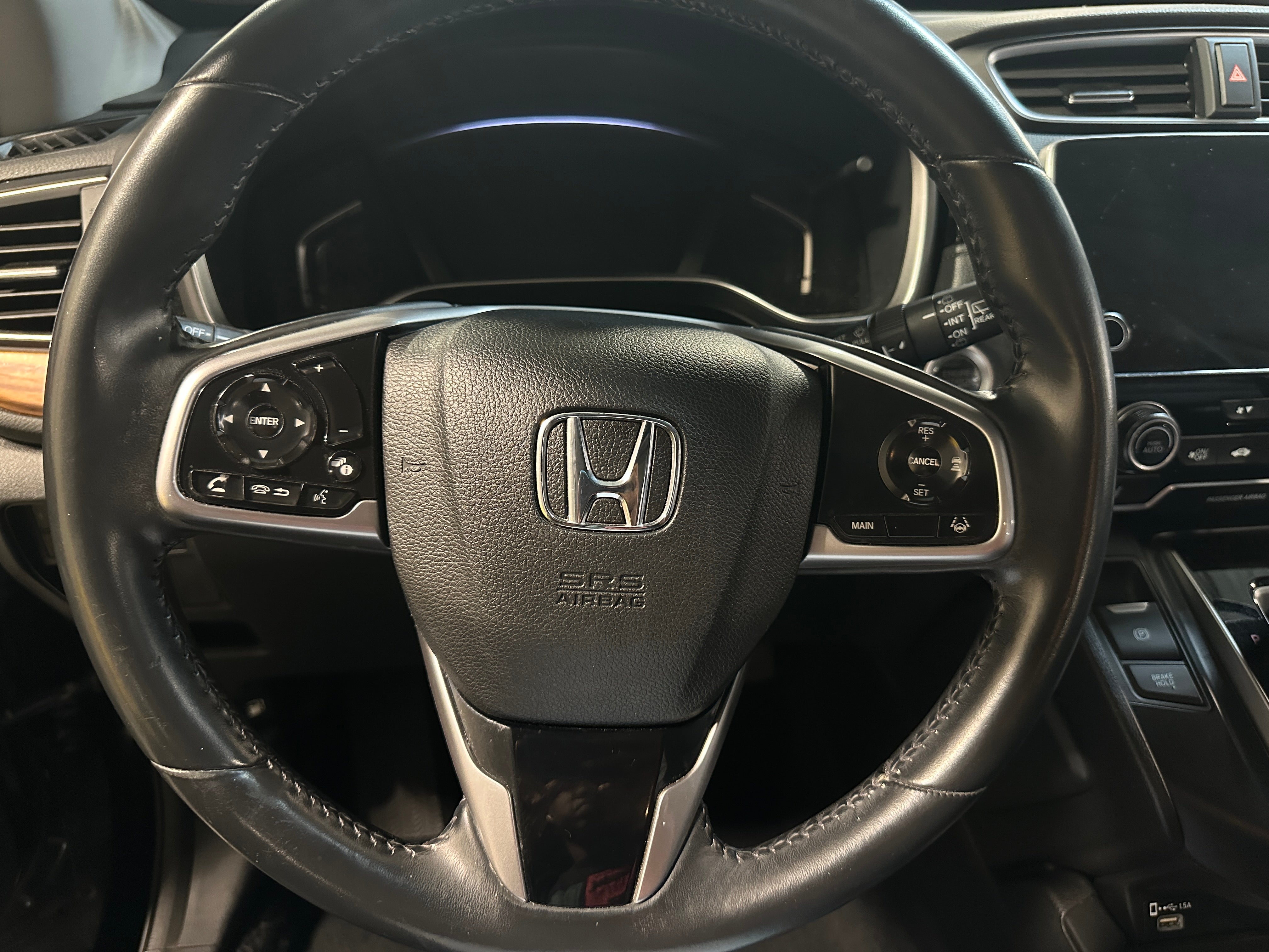 2020 Honda CR-V EX-L 4