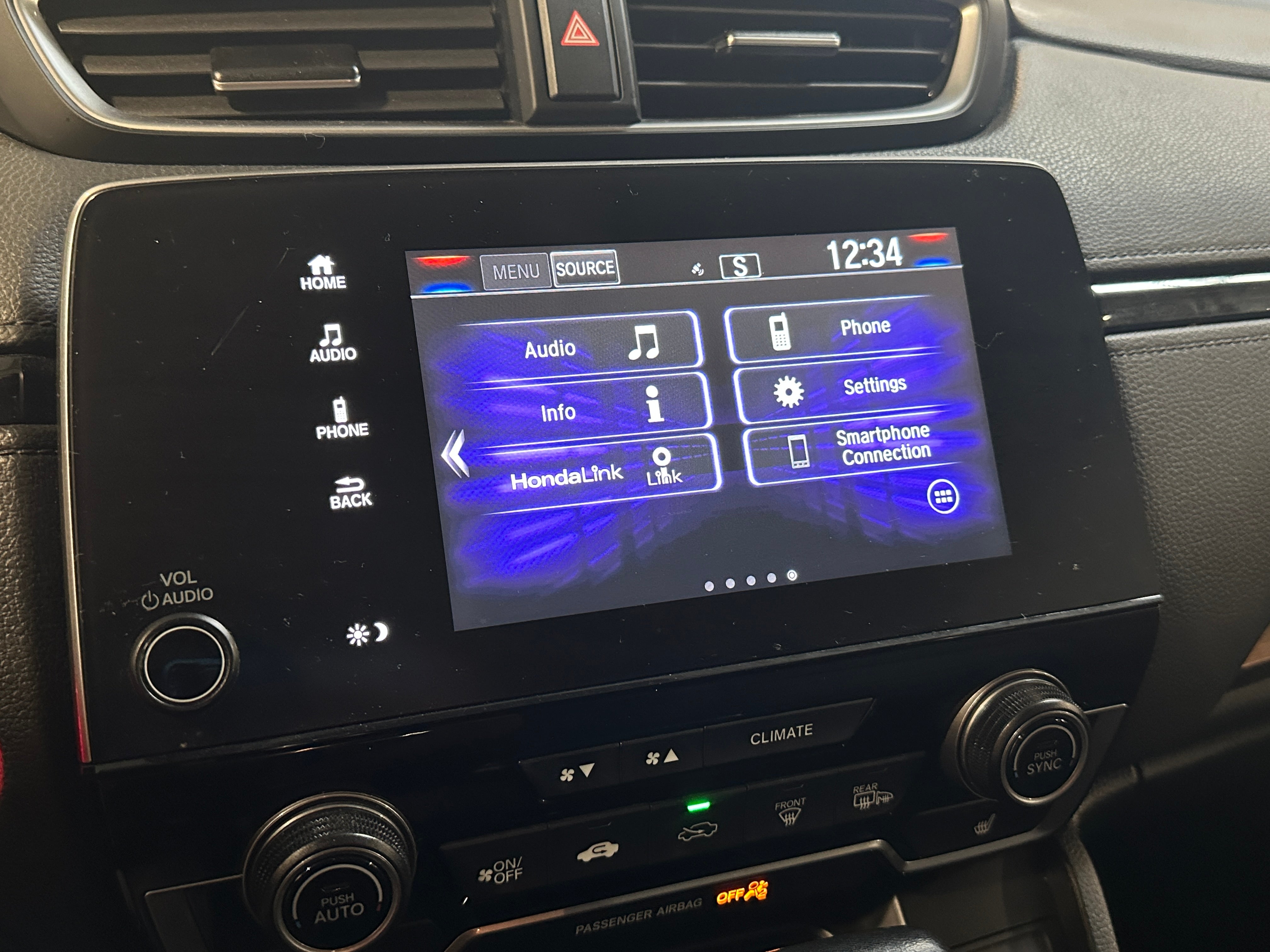 2020 Honda CR-V EX-L 3
