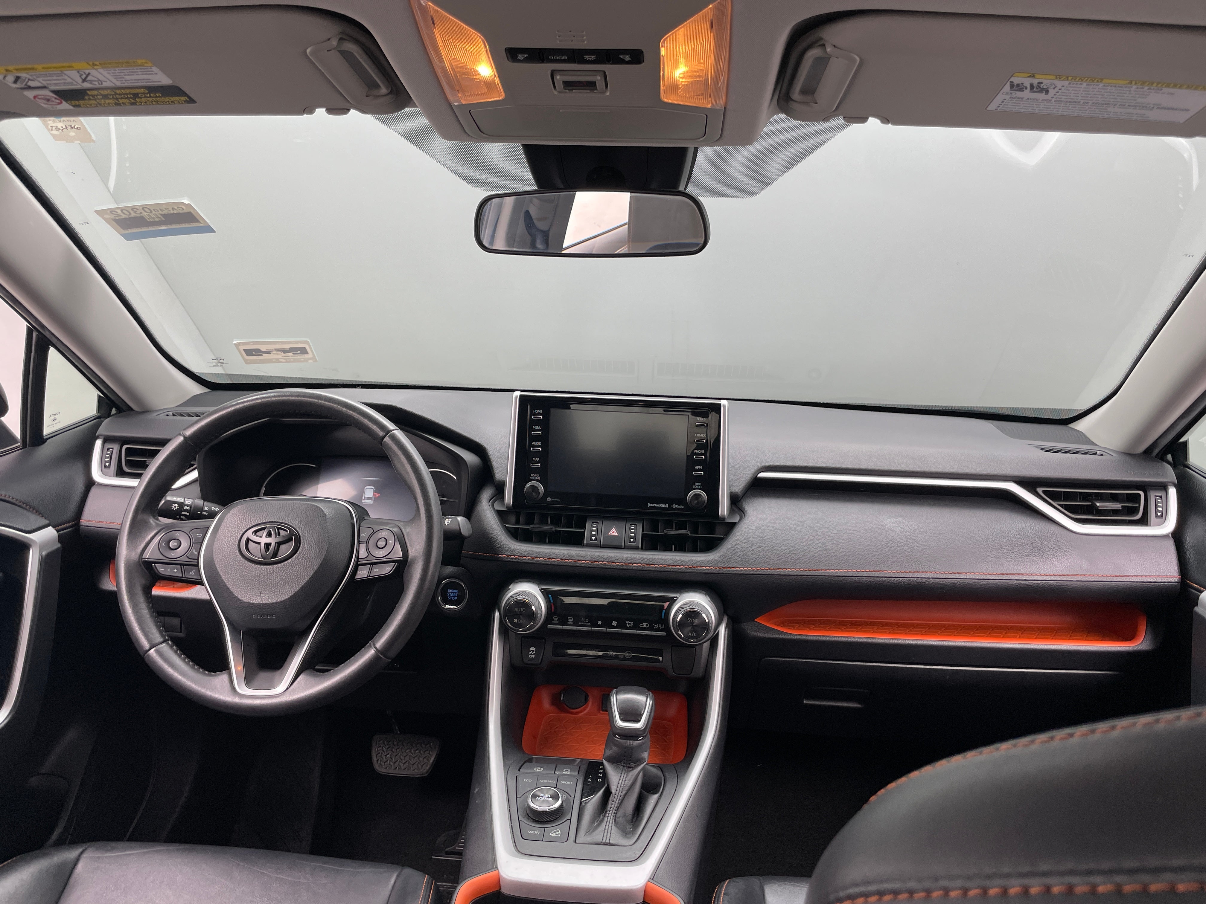 2021 Toyota RAV4 Adventure 2
