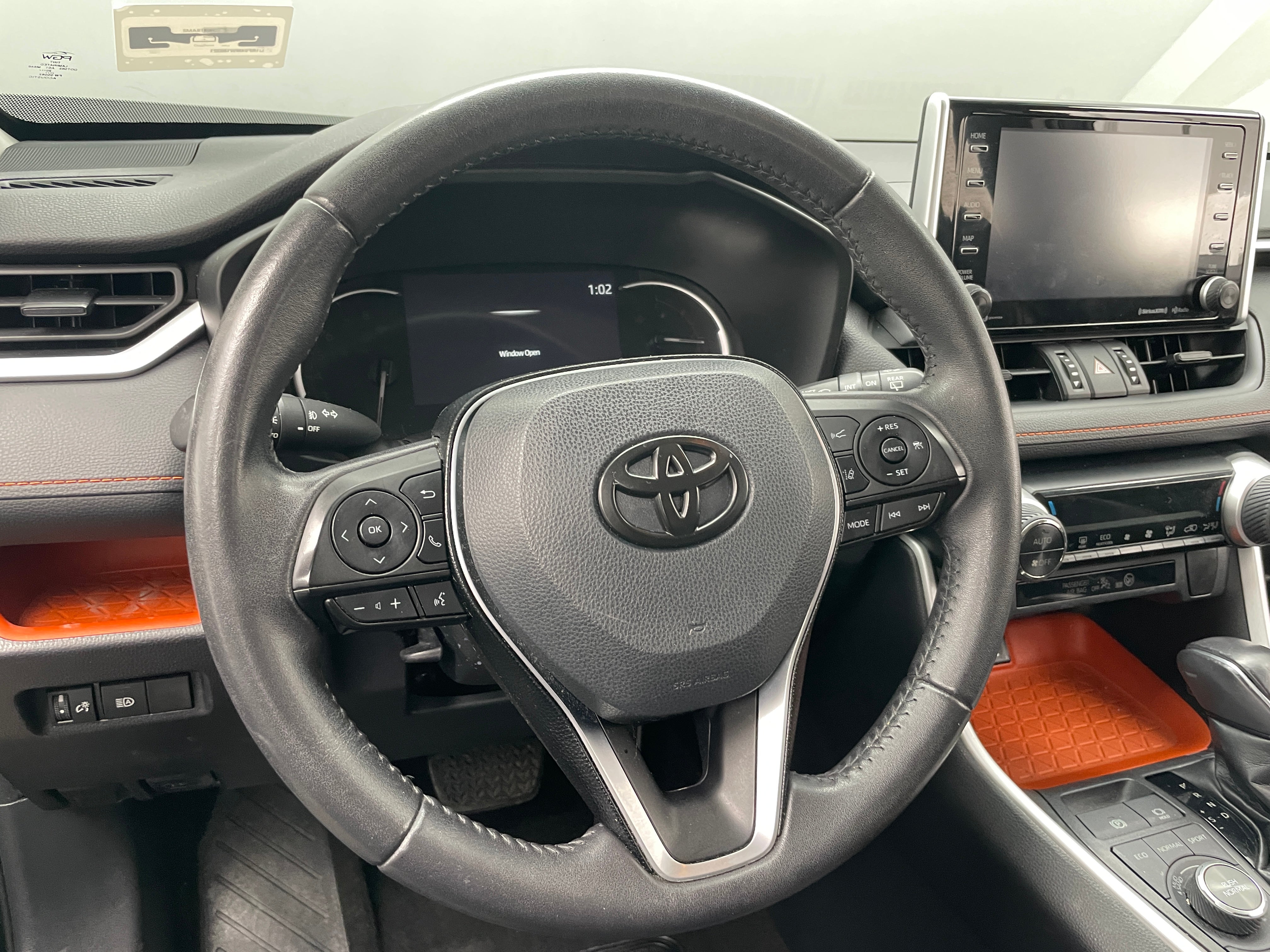 2021 Toyota RAV4 Adventure 4
