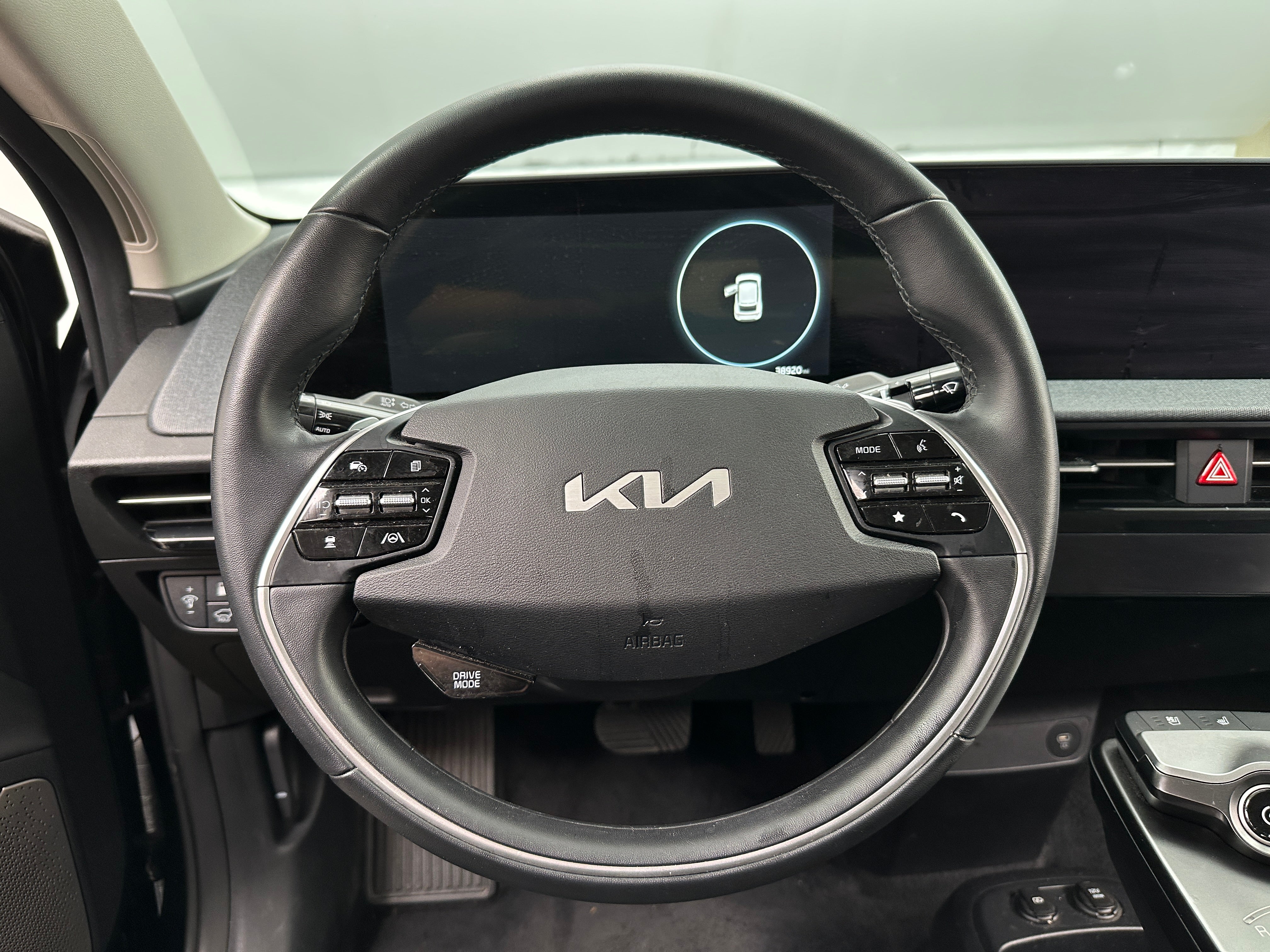 2023 Kia EV6 Wind 4