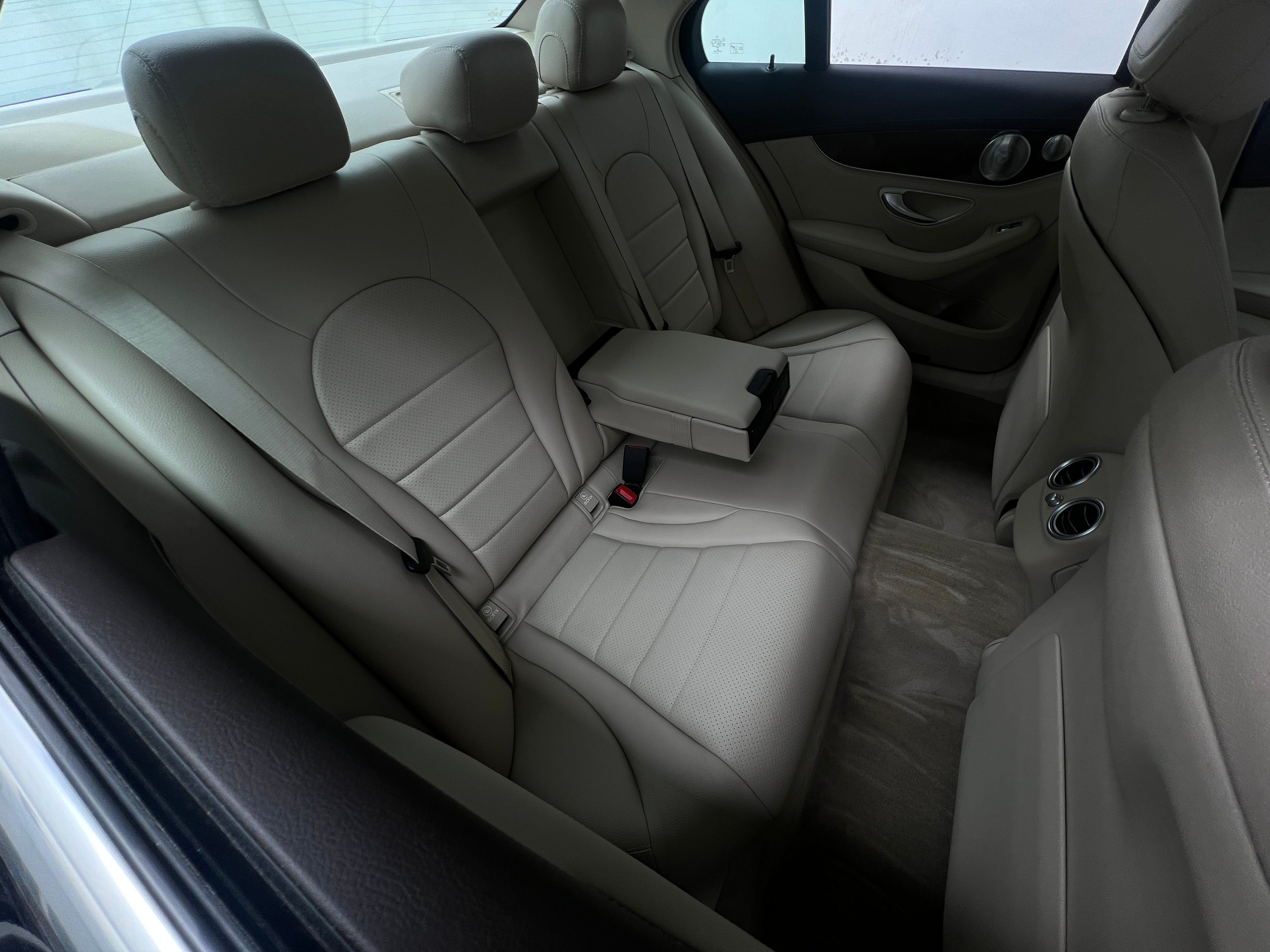2015 Mercedes-Benz C-Class C 300 5