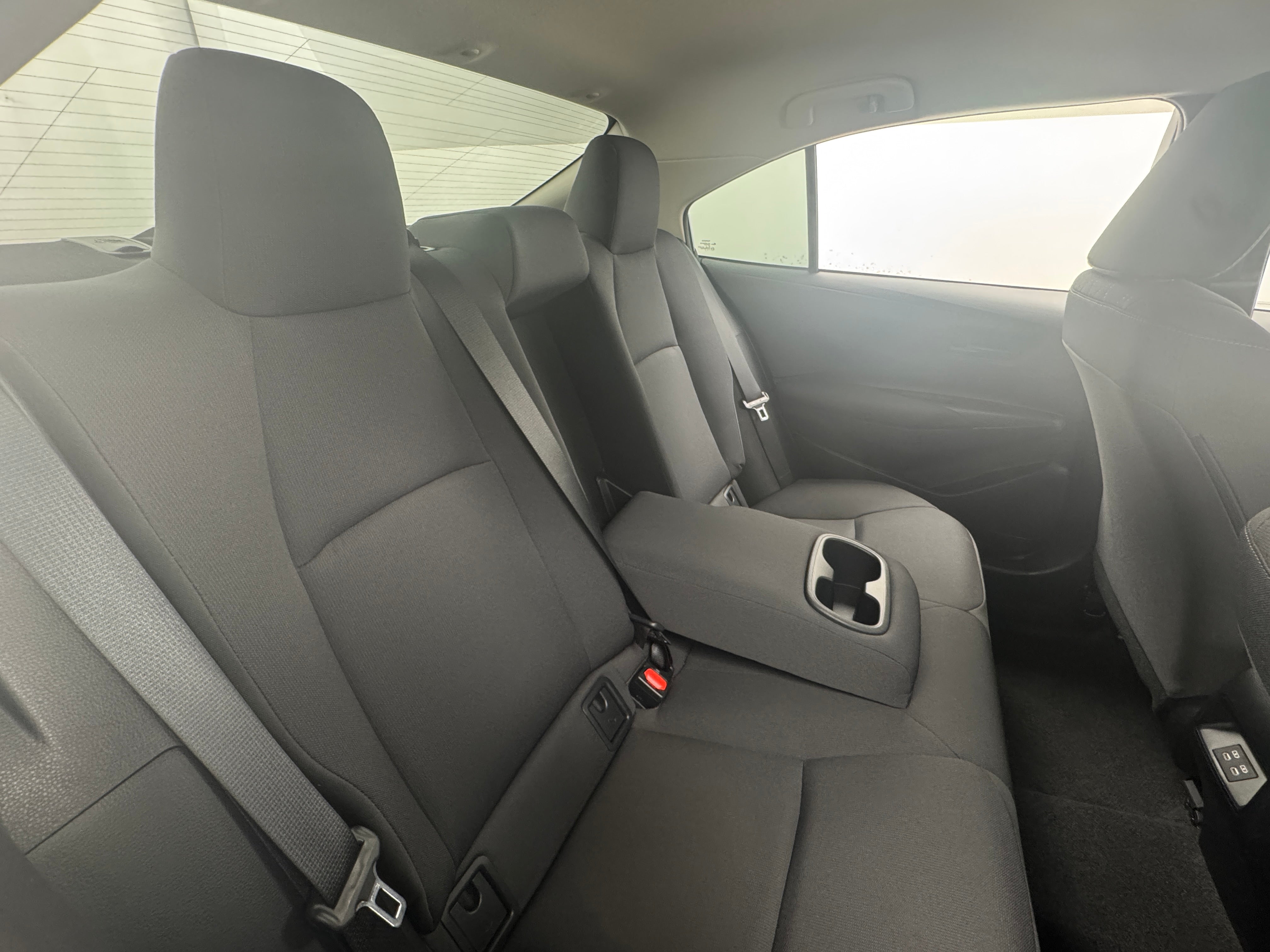 2023 Toyota Corolla LE 6