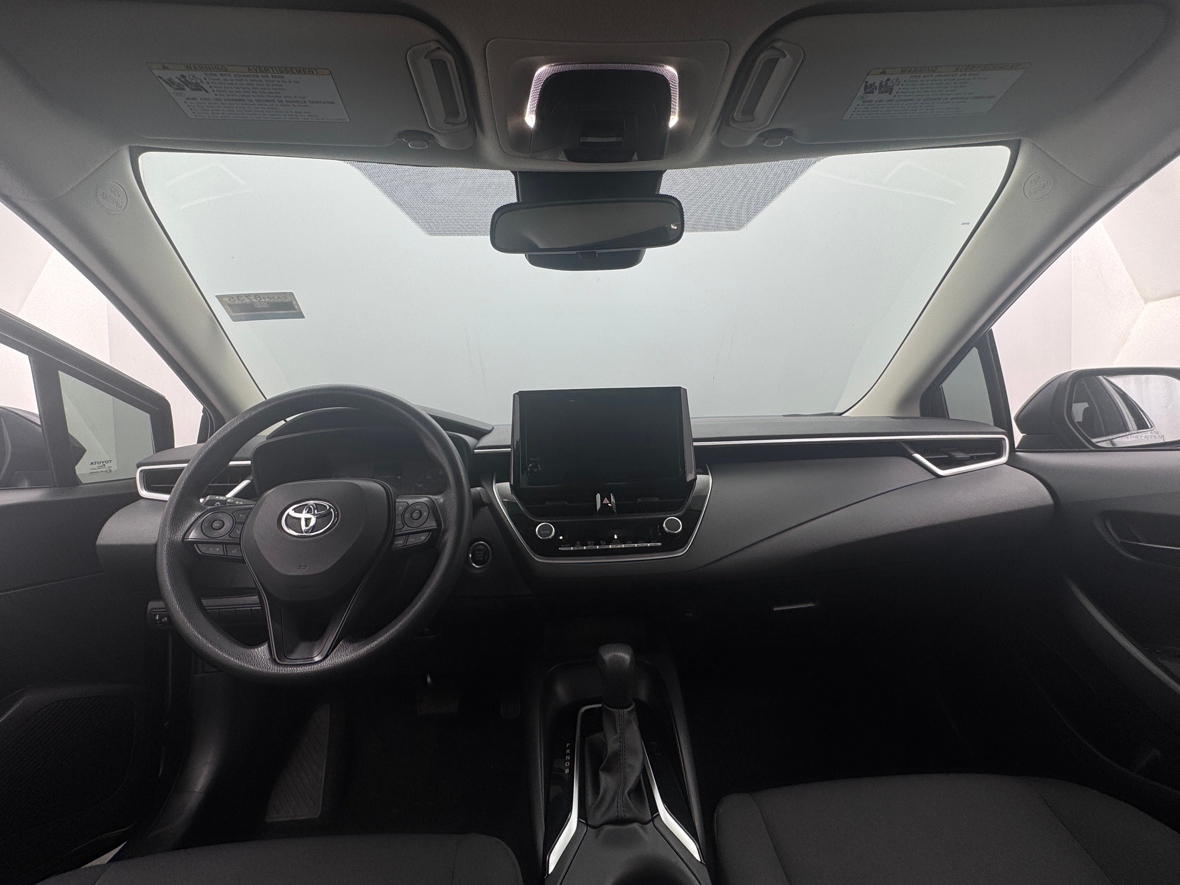 2023 Toyota Corolla LE 3