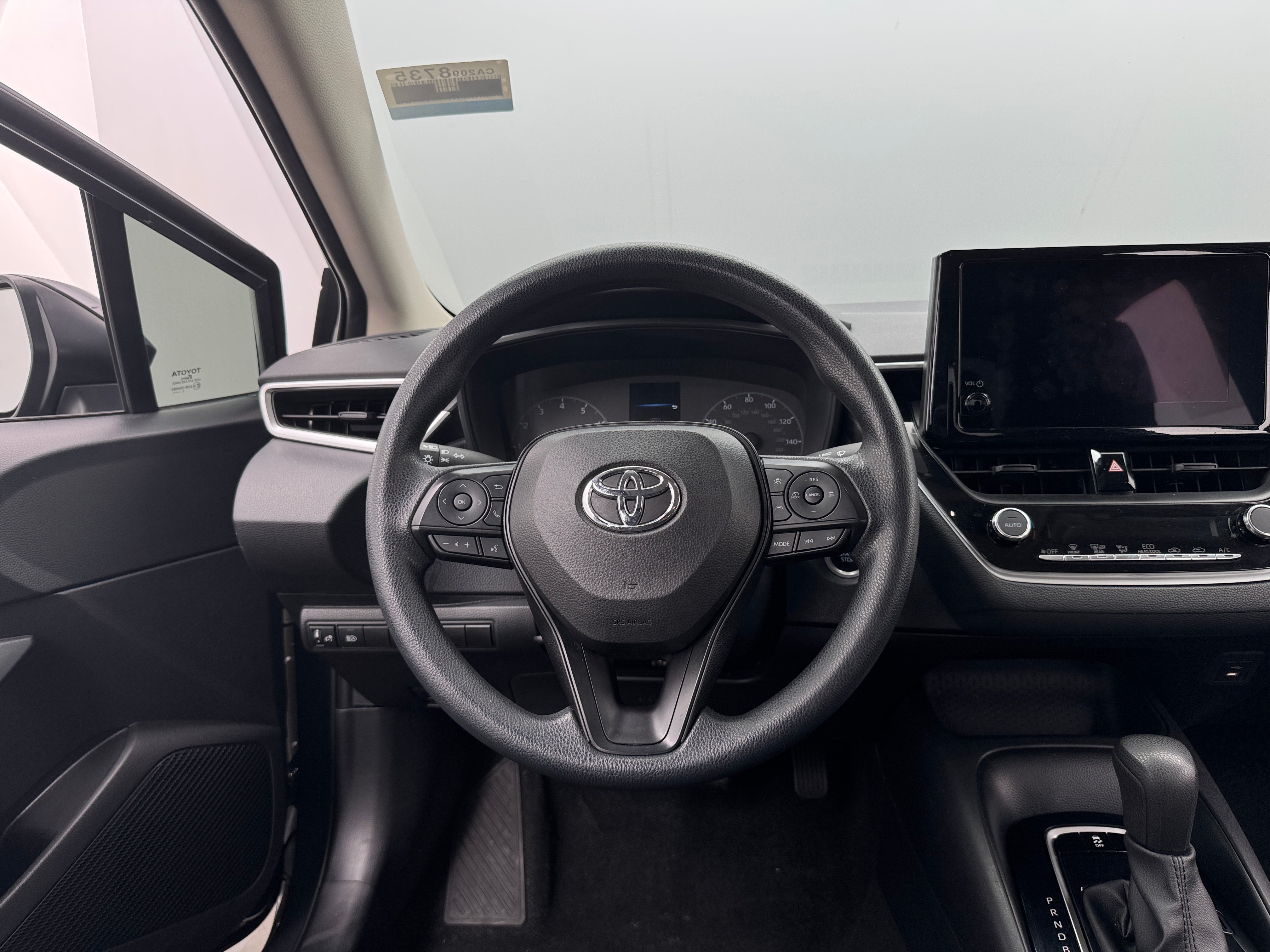 2023 Toyota Corolla LE 5