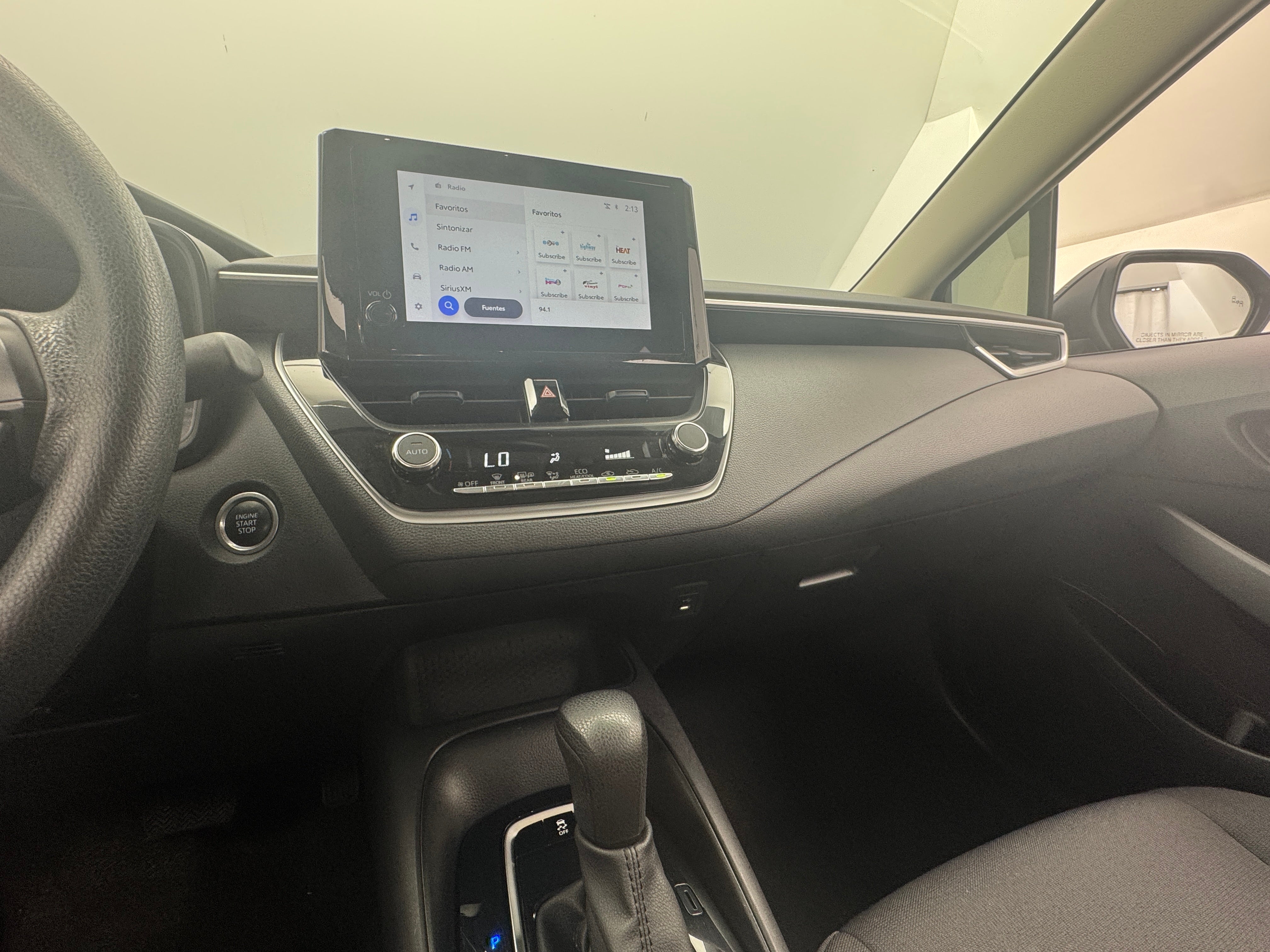 2023 Toyota Corolla LE 4