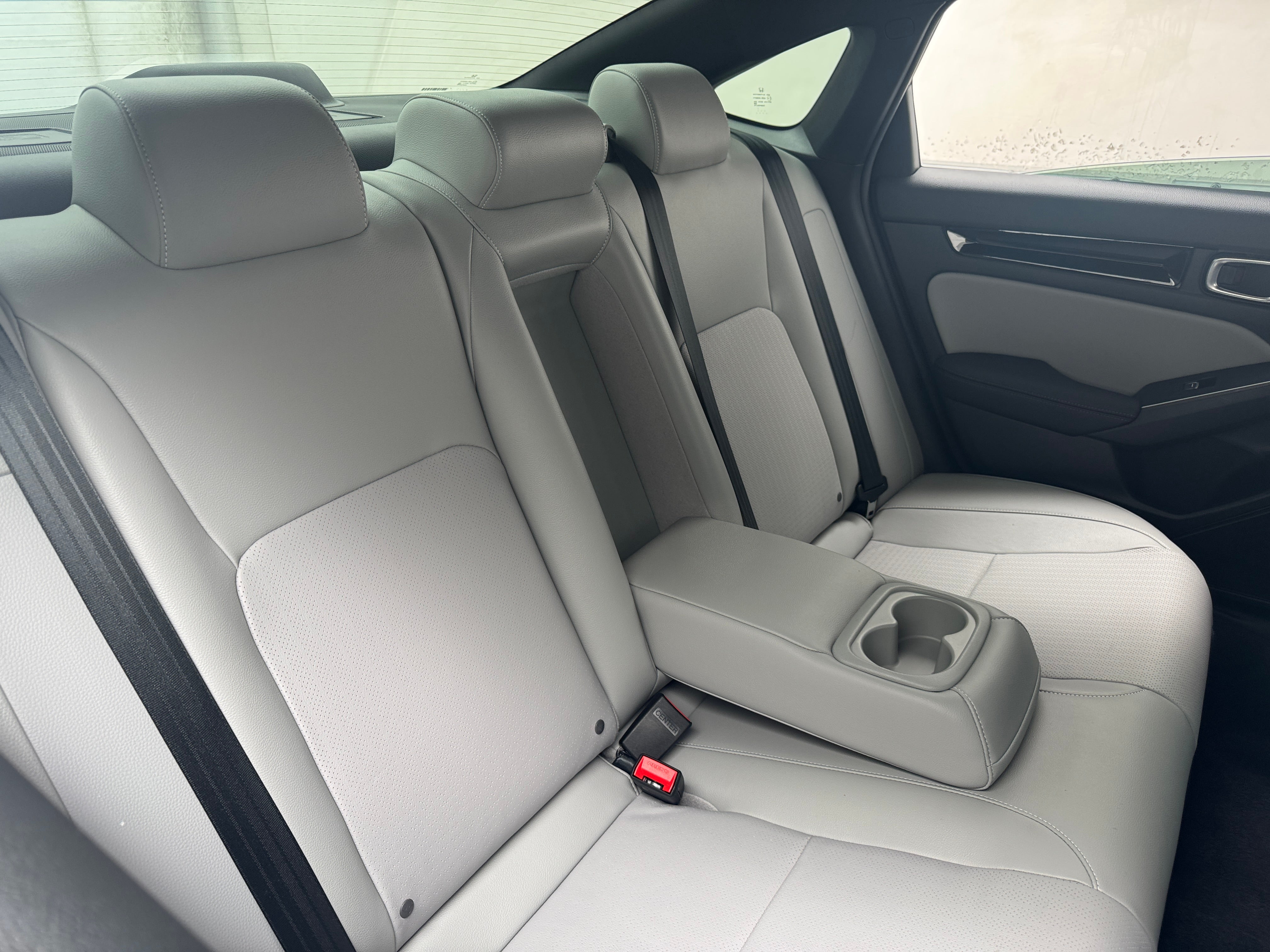 2025 Honda Civic Sport Touring 5