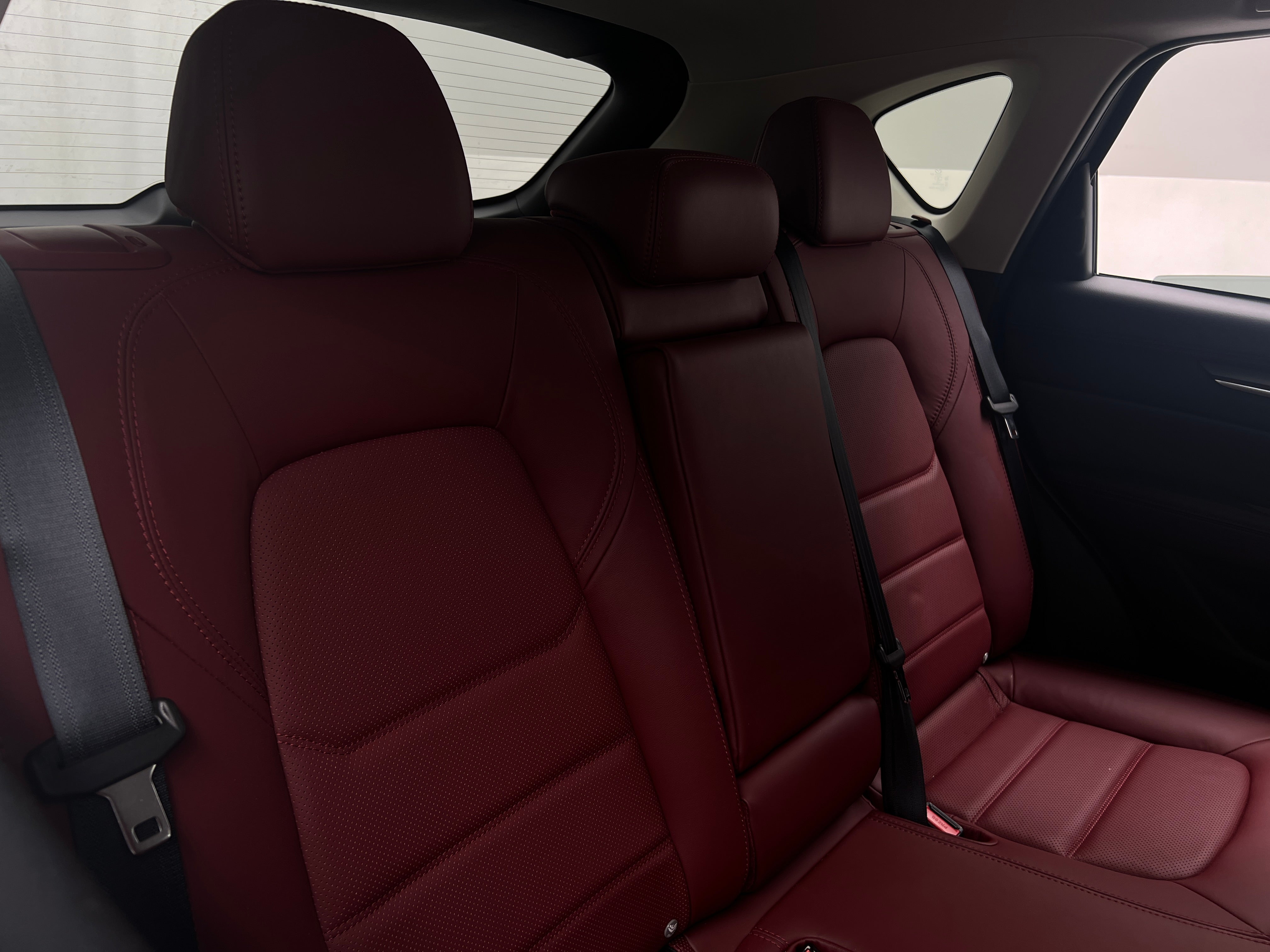 2023 Mazda CX-5 S Carbon Edition 5
