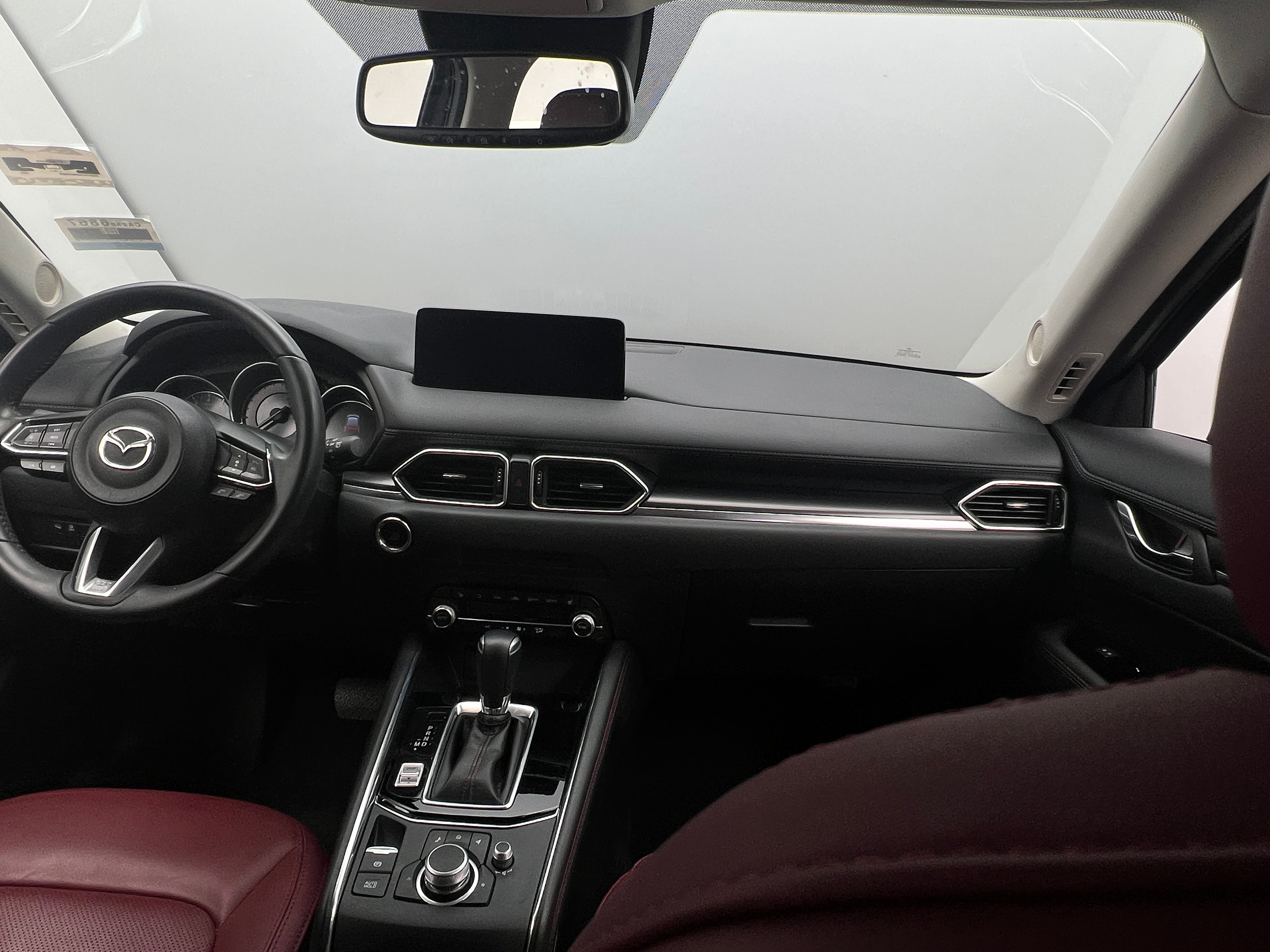 2023 Mazda CX-5 S Carbon Edition 2