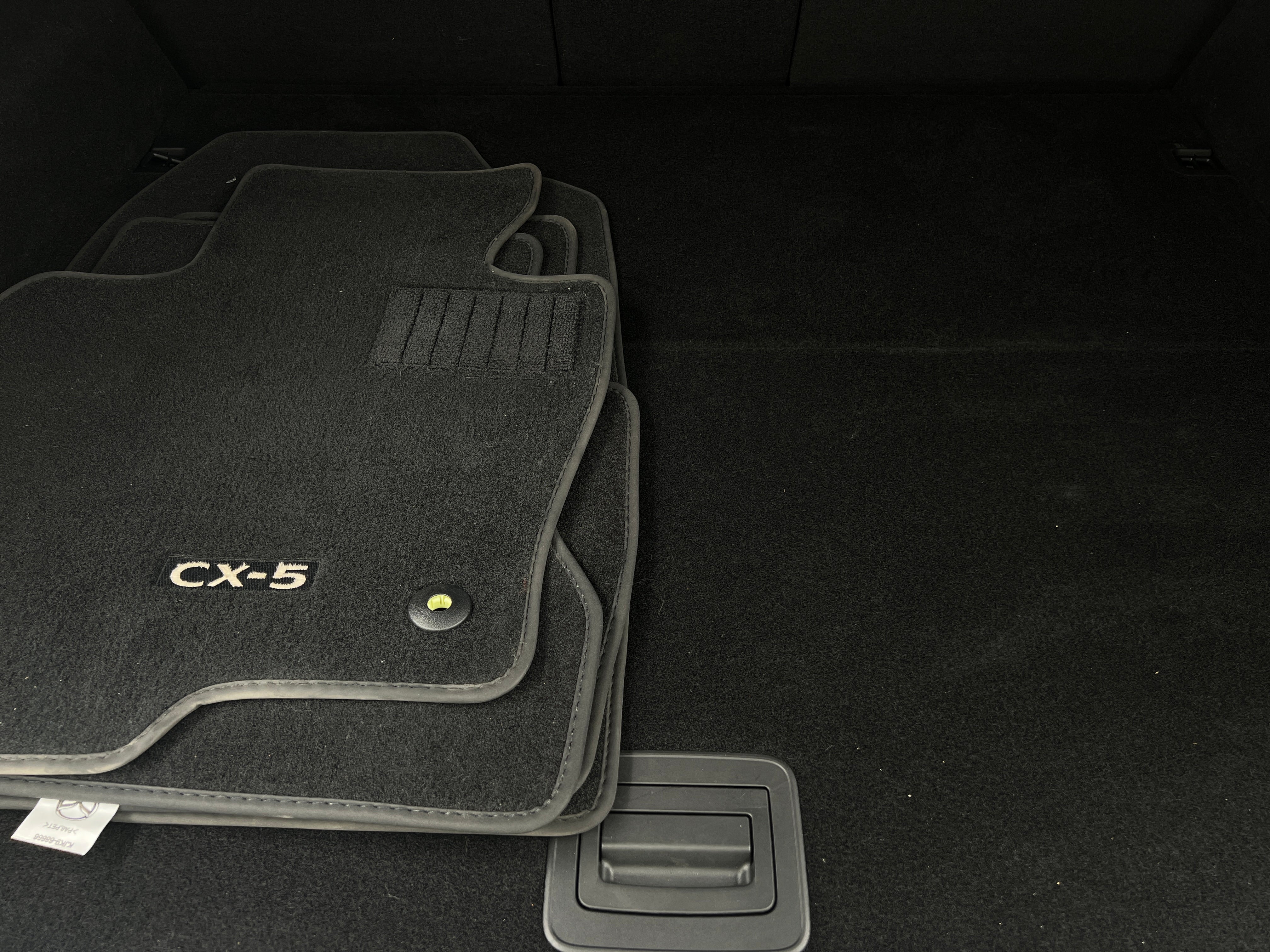 2023 Mazda CX-5 S Carbon Edition 6