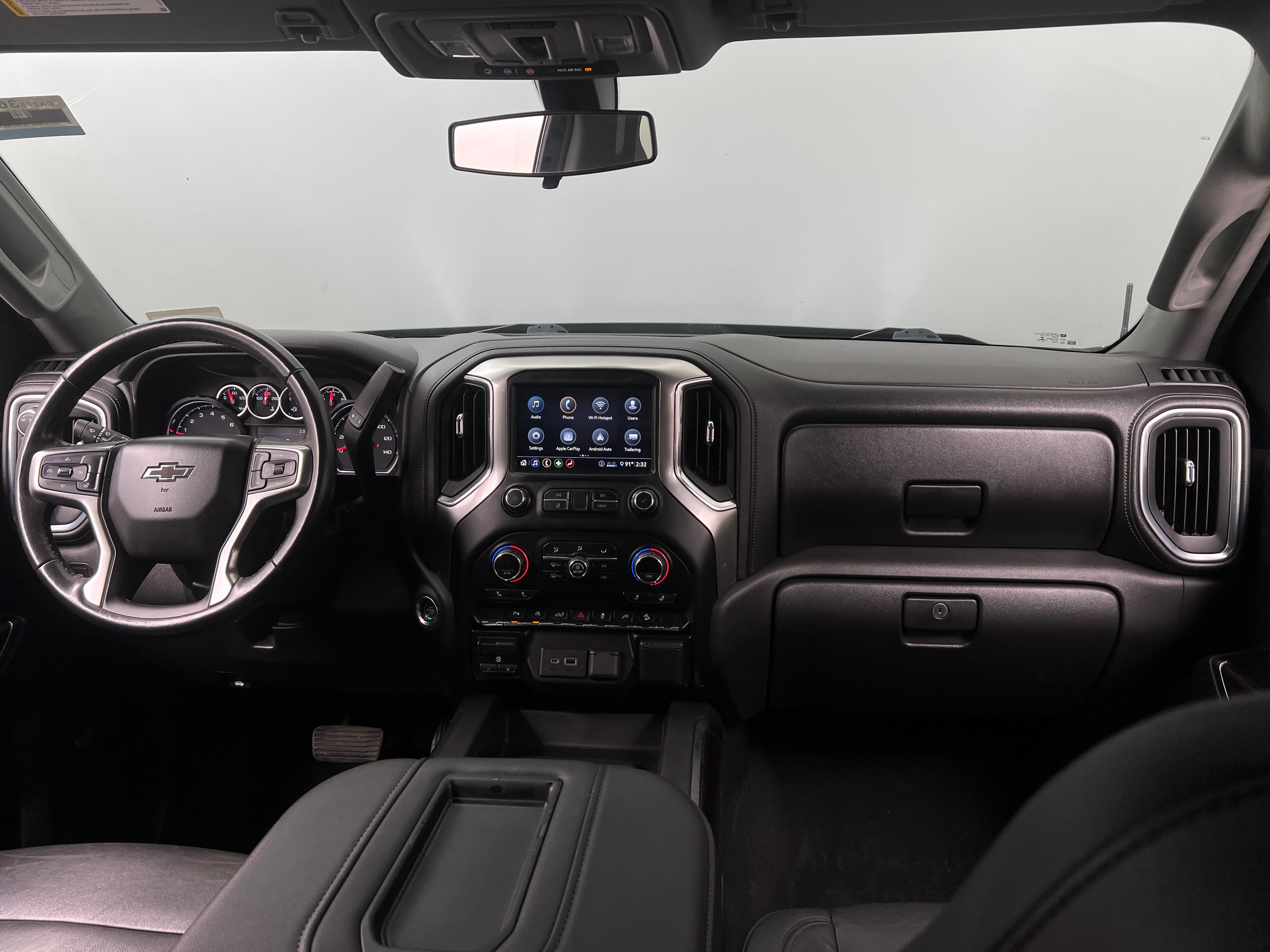 2020 Chevrolet Silverado 1500  2
