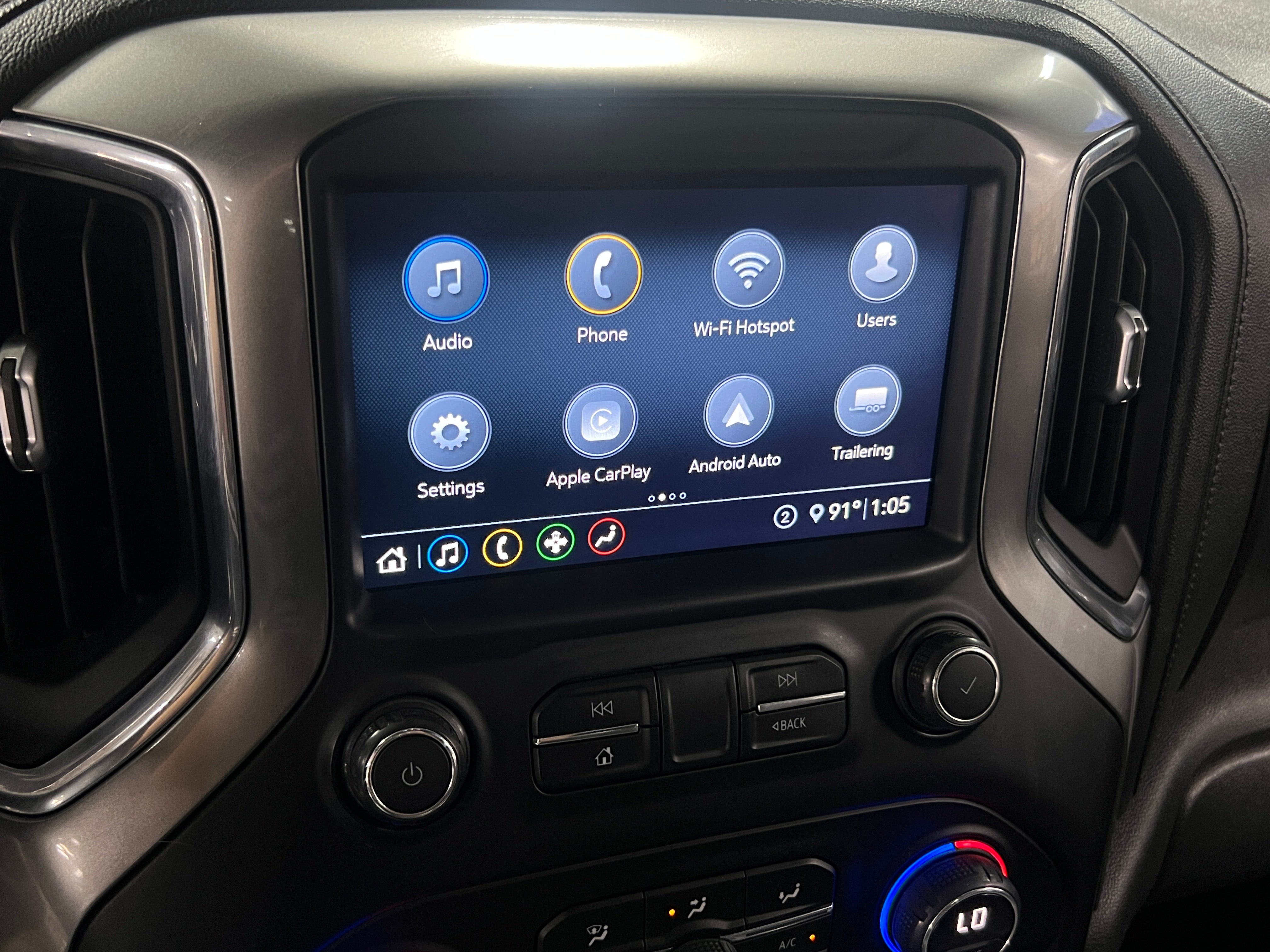 2020 Chevrolet Silverado 1500  3