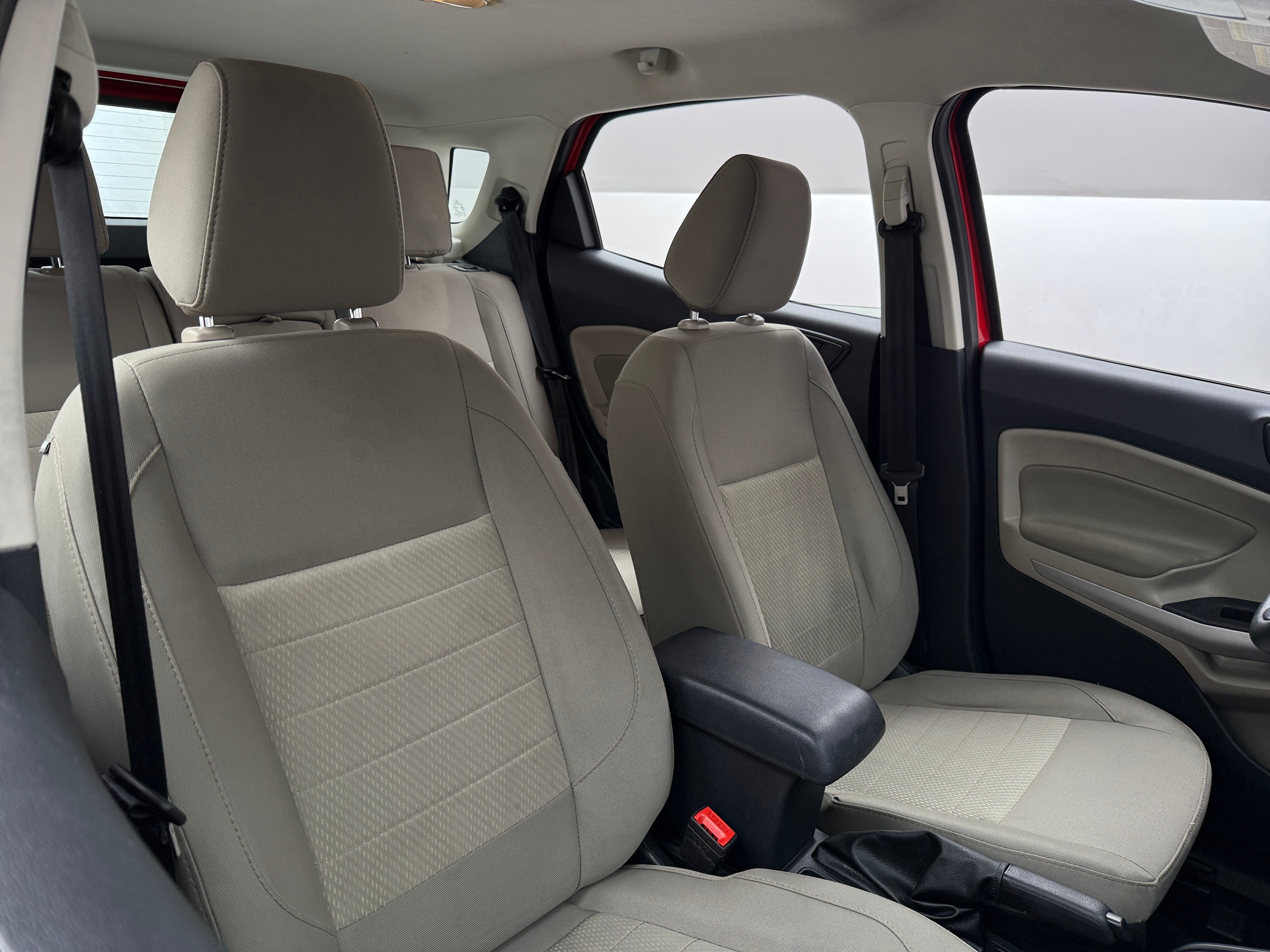 2021 Ford EcoSport S 2
