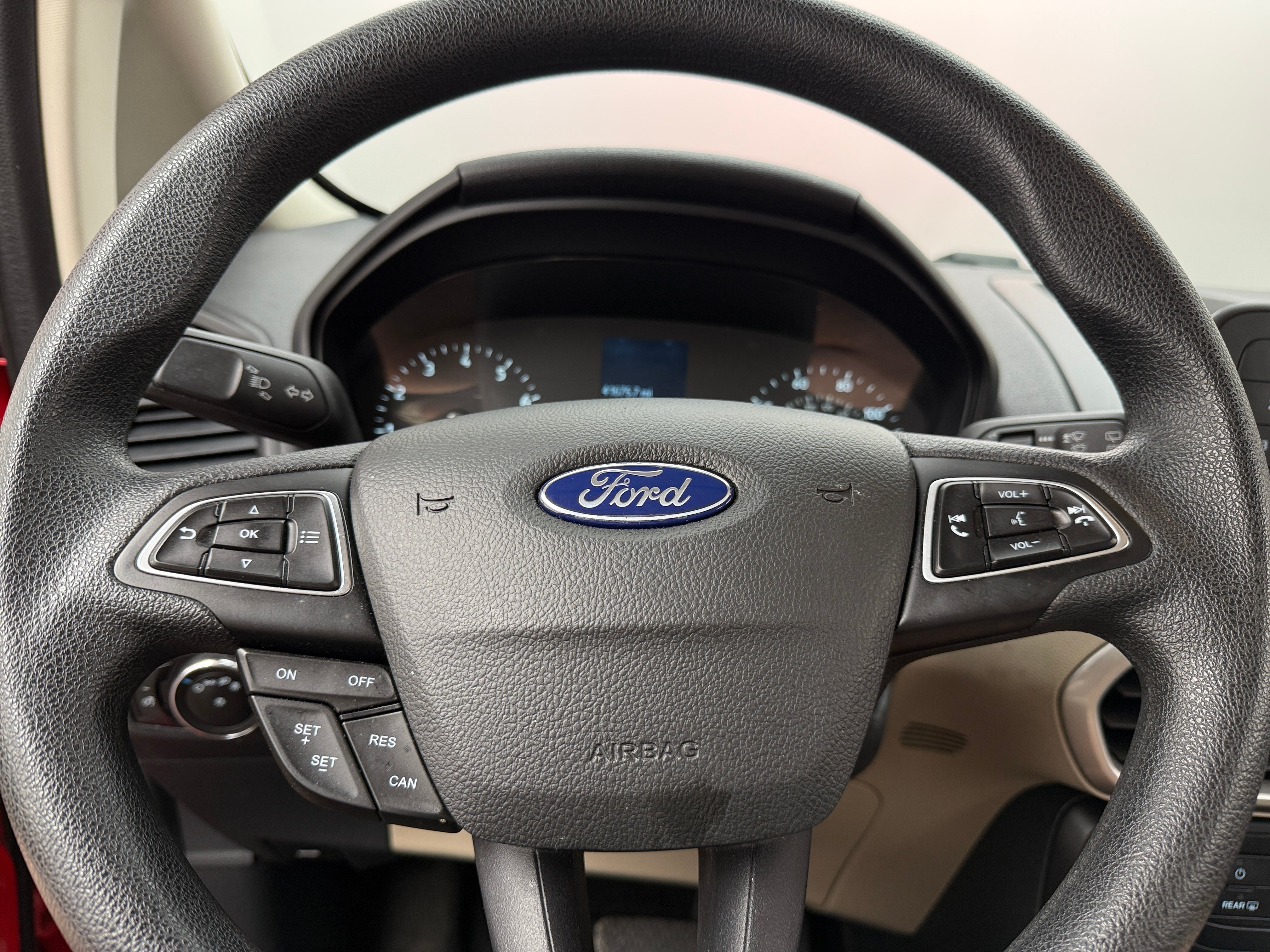 2021 Ford EcoSport S 5