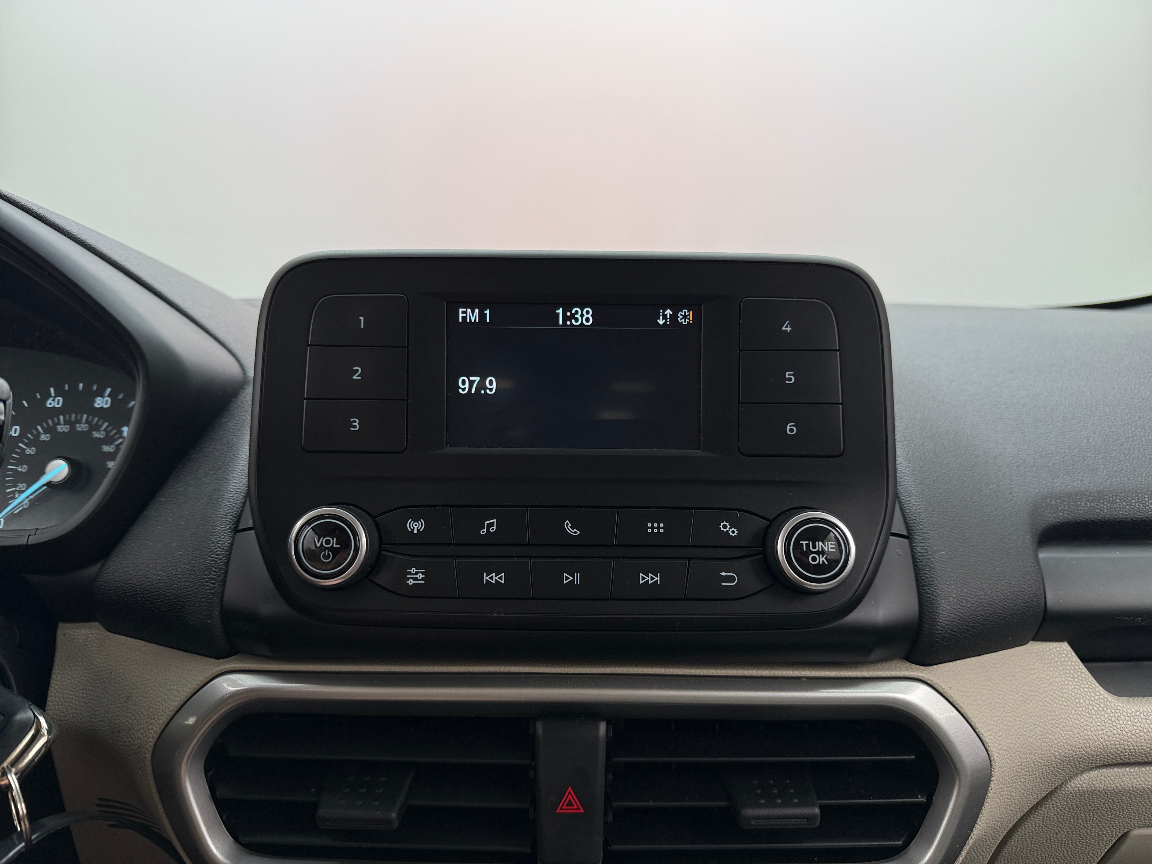 2021 Ford EcoSport S 4