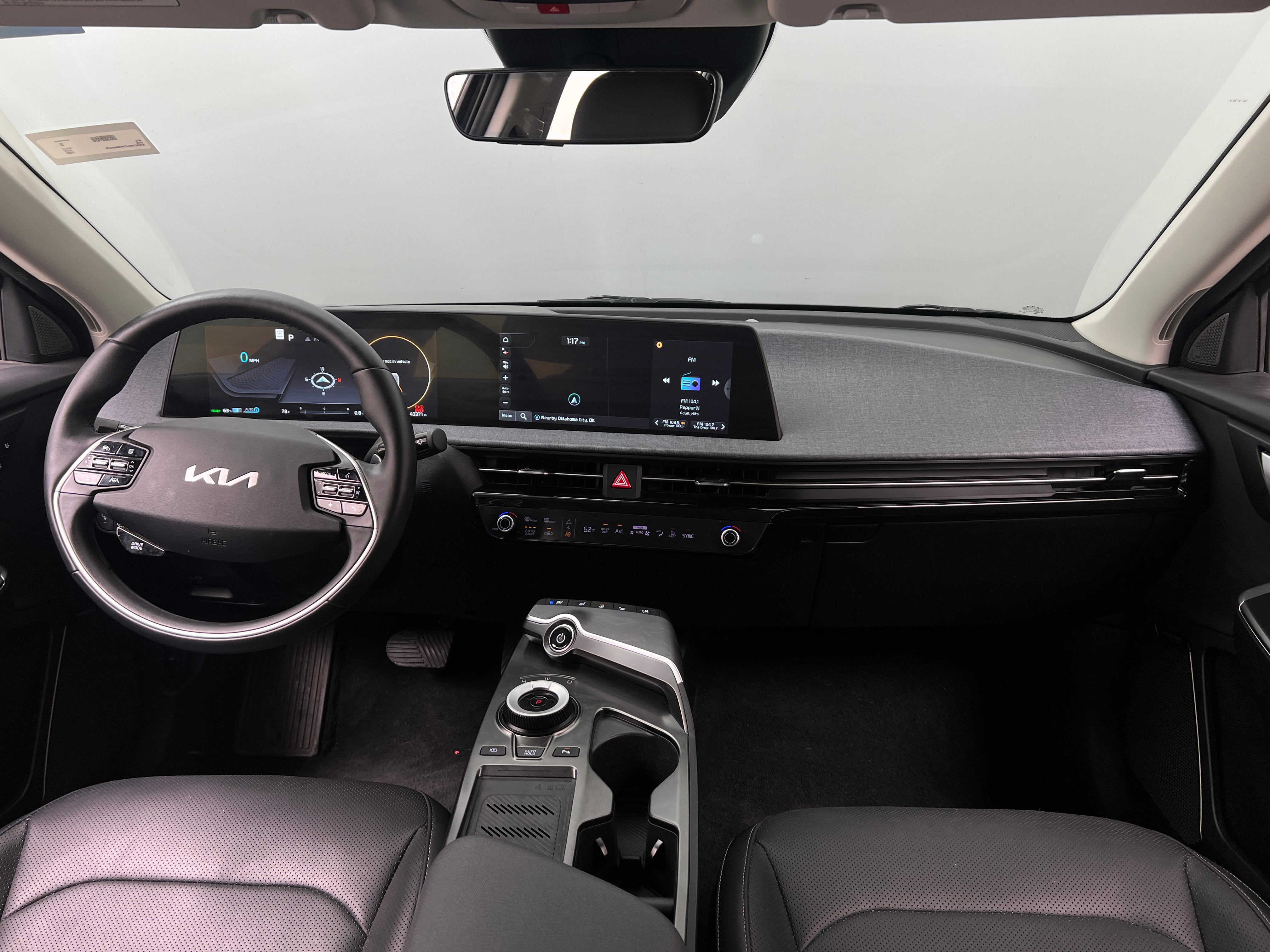 2022 Kia EV6 Wind 2