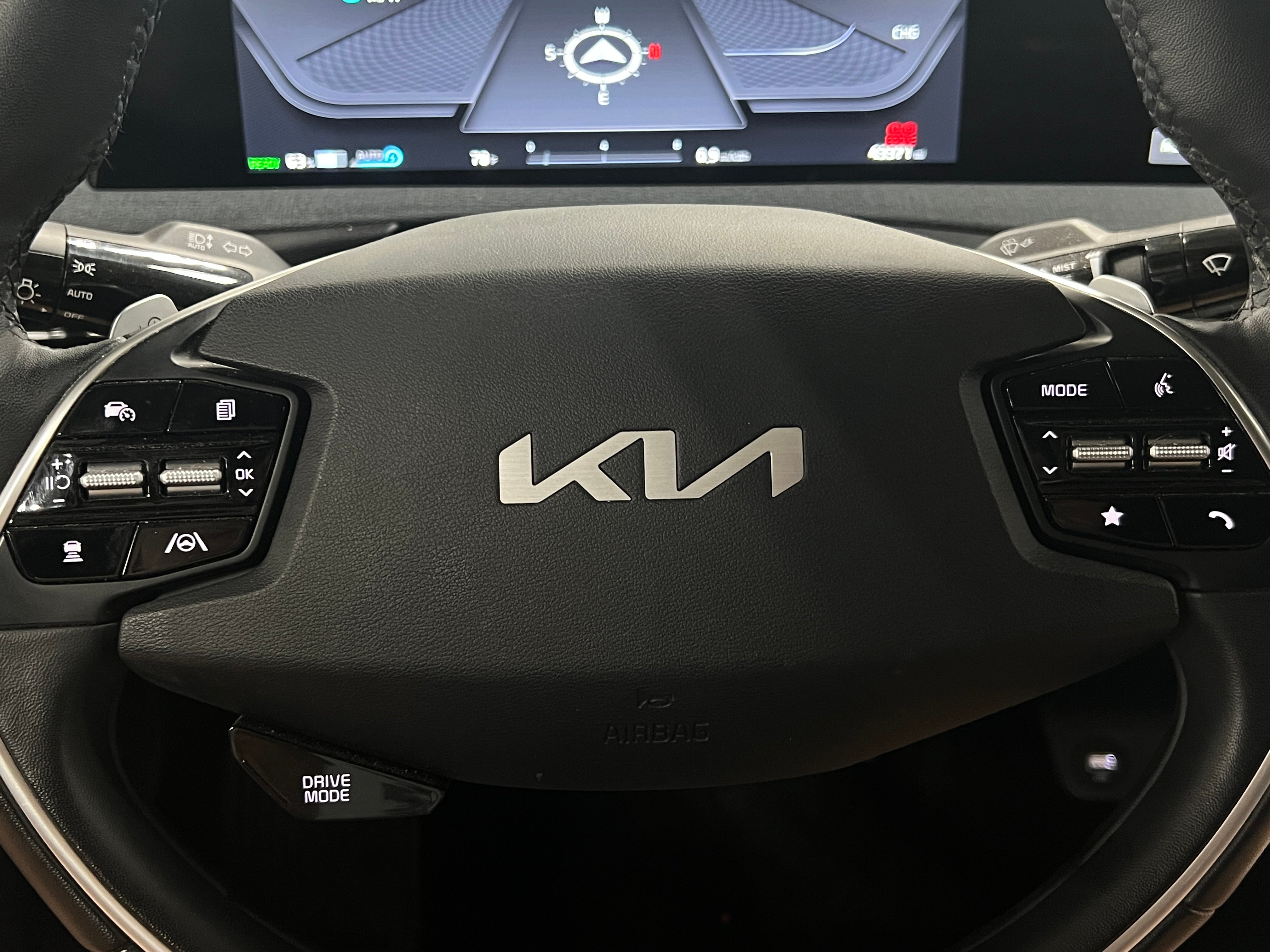 2022 Kia EV6 Wind 4