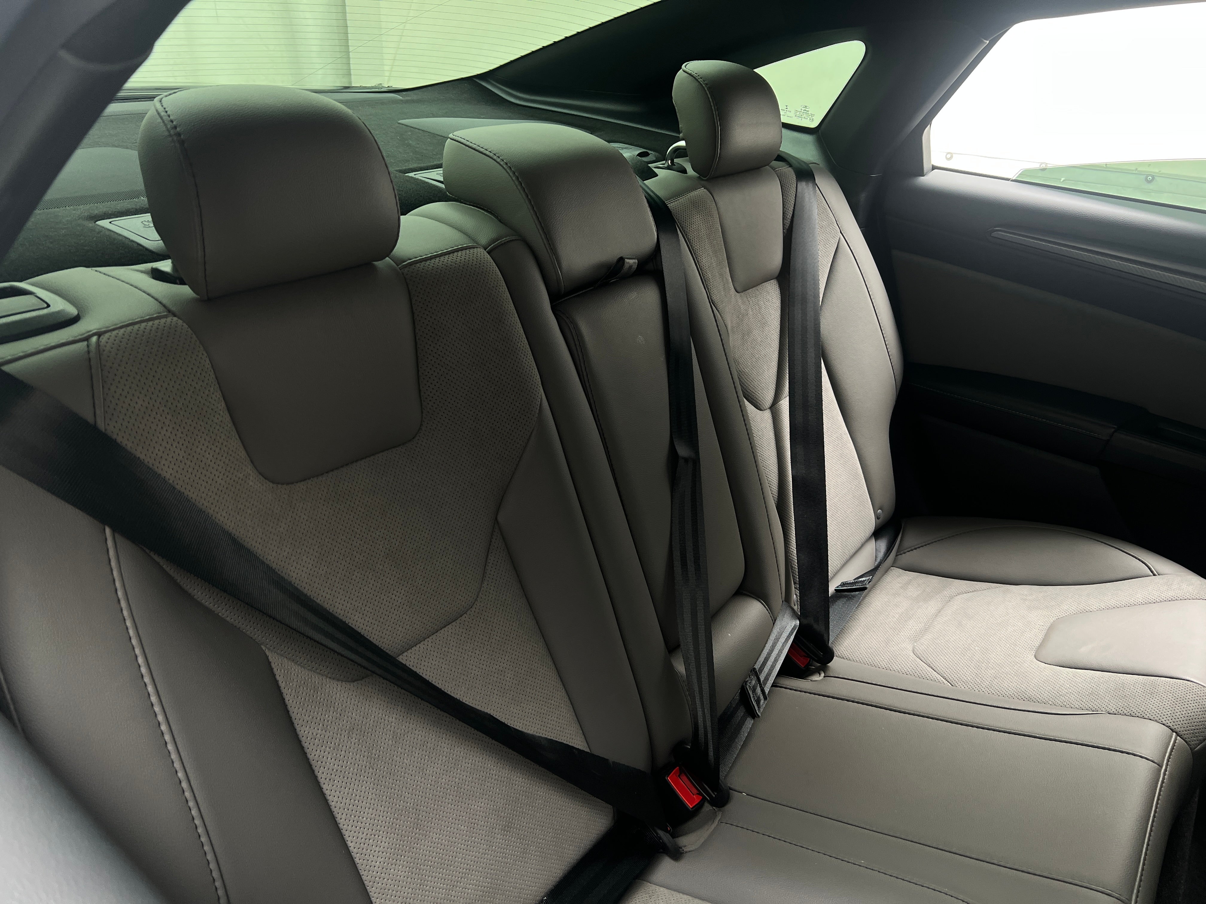 2017 Ford Fusion Sport 5