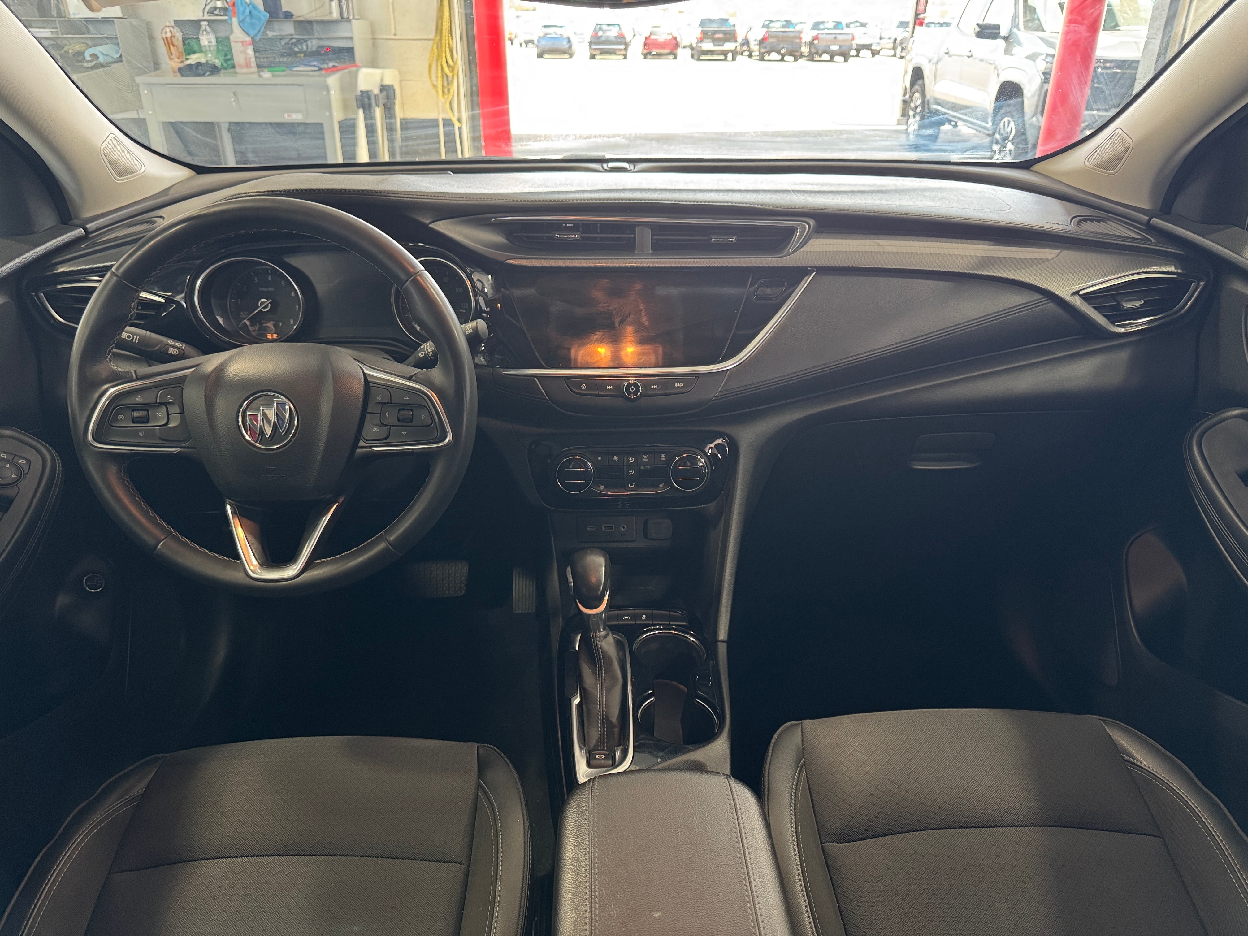2020 Buick Encore GX Select 2