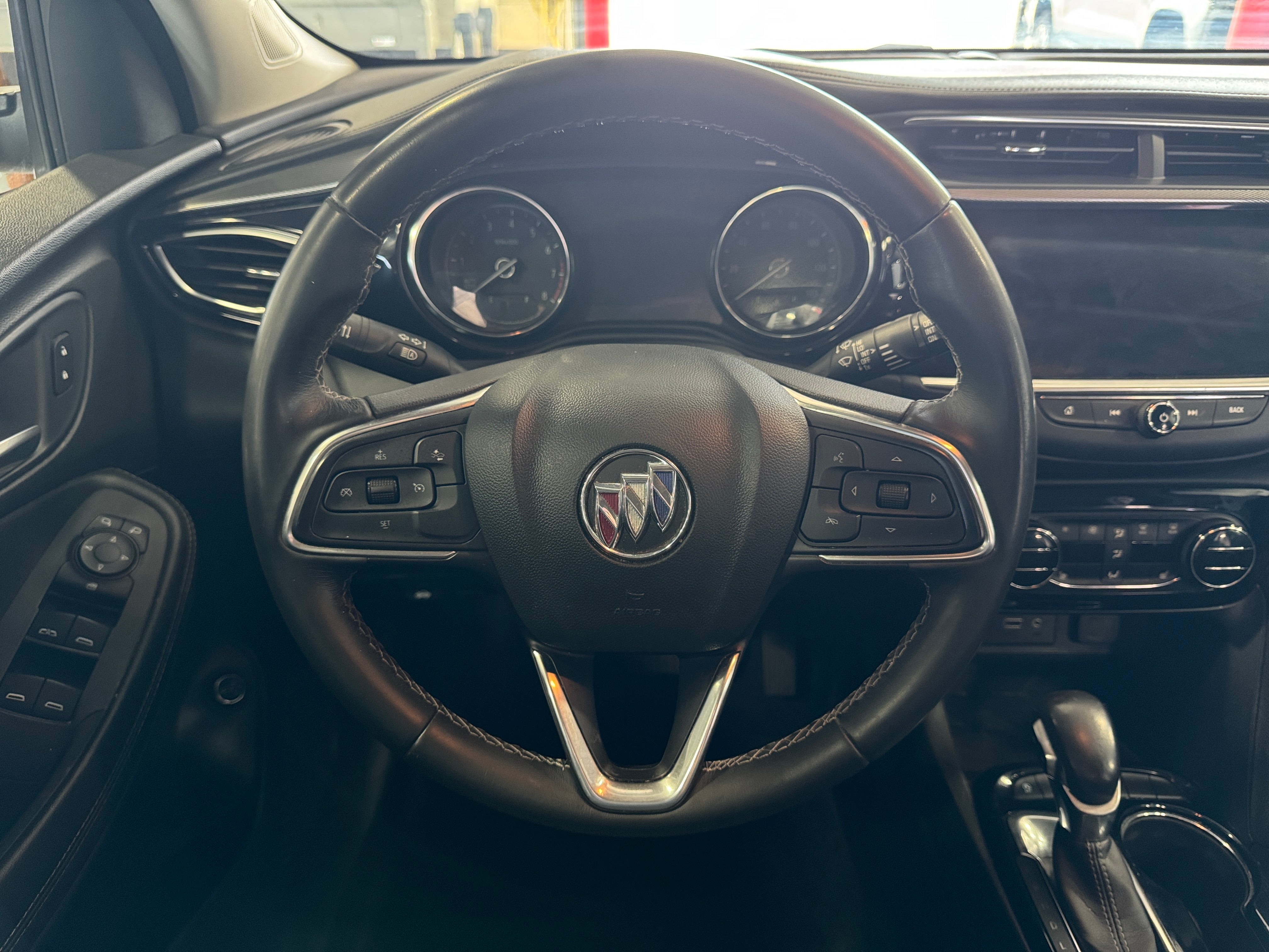 2020 Buick Encore GX Select 4