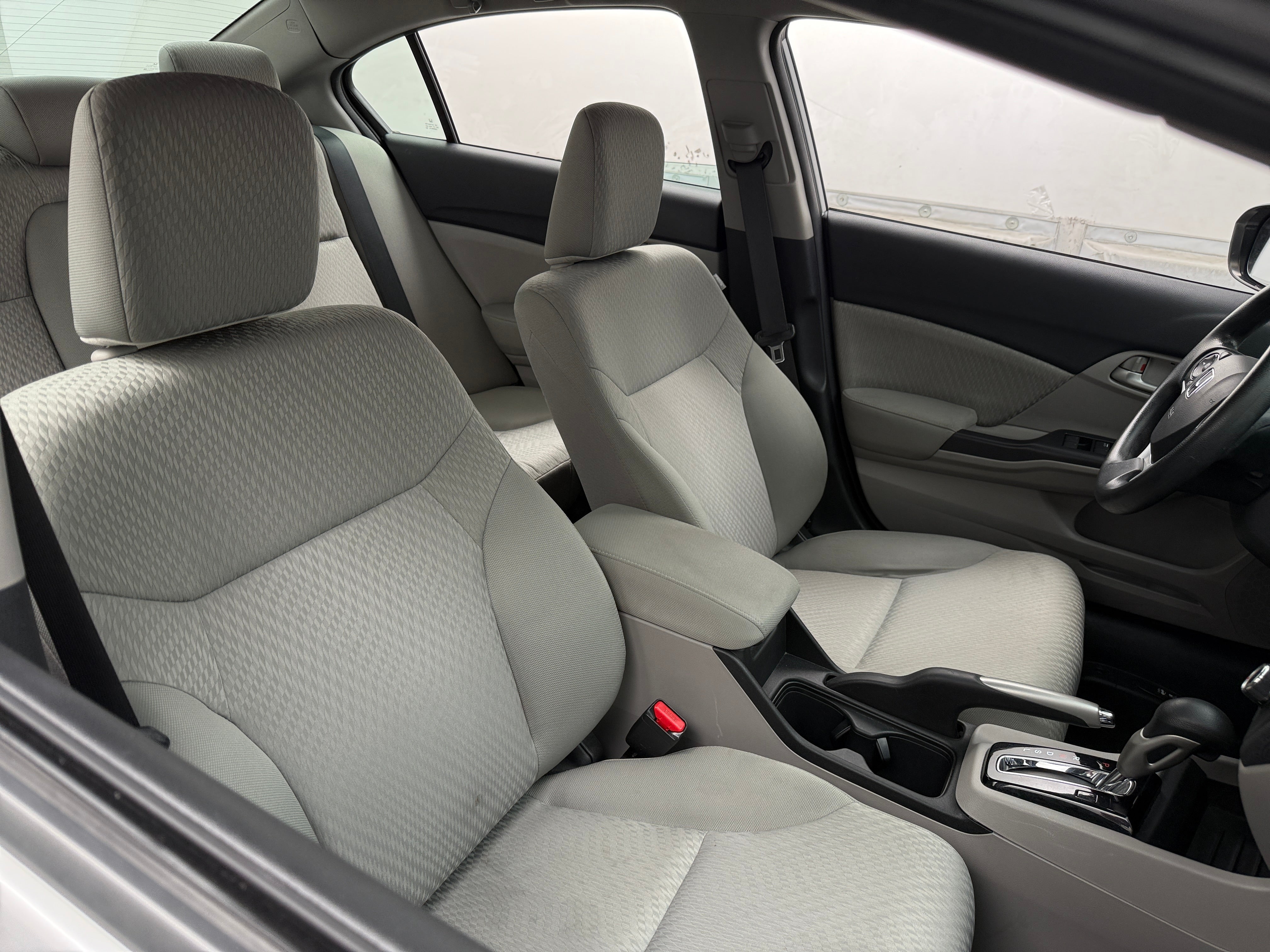 2014 Honda Civic LX 2