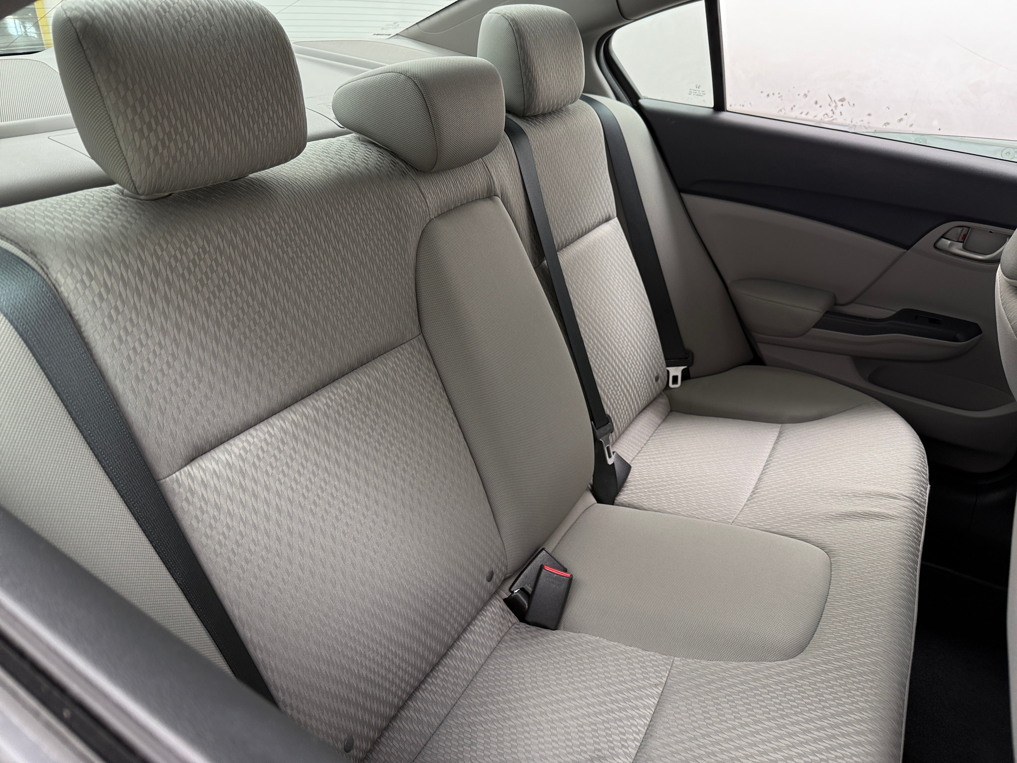 2014 Honda Civic LX 6