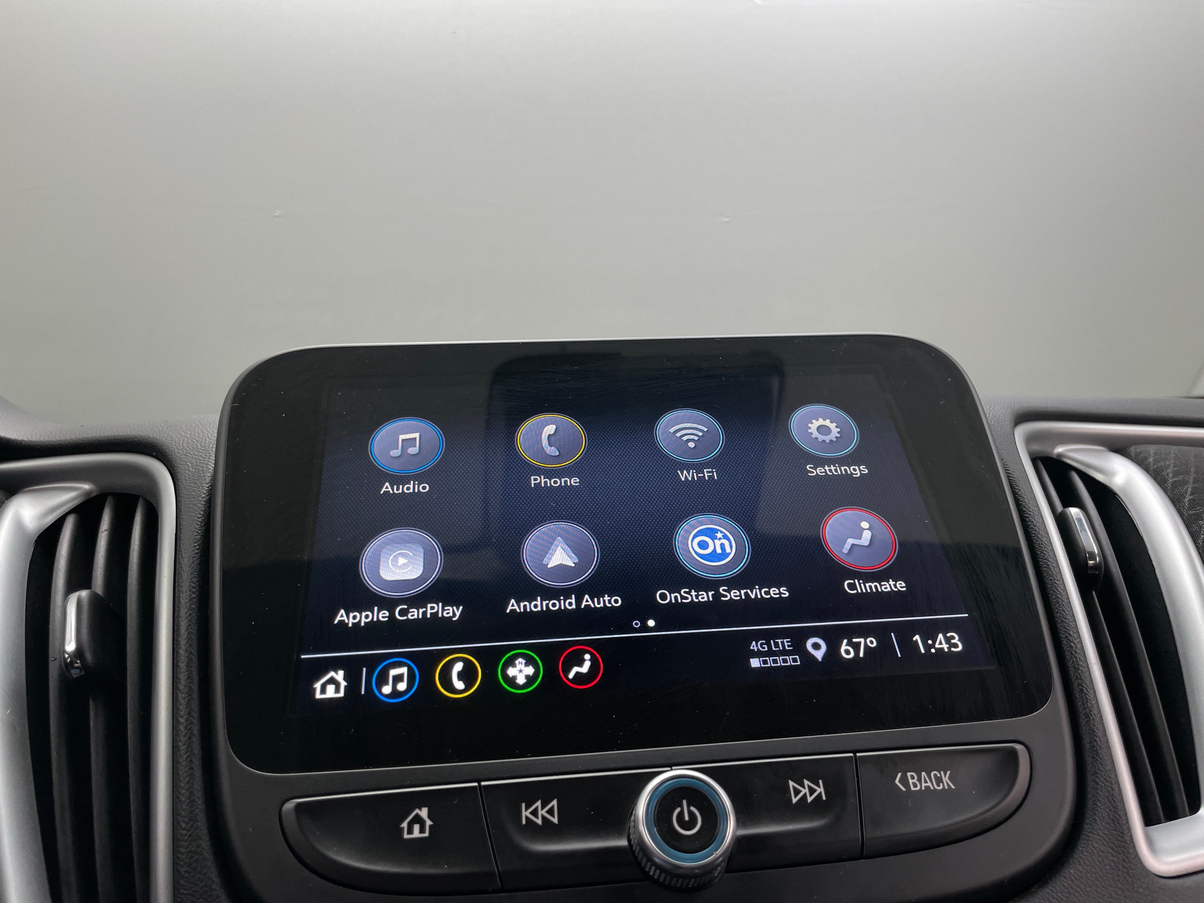 2024 Chevrolet Malibu LT 4