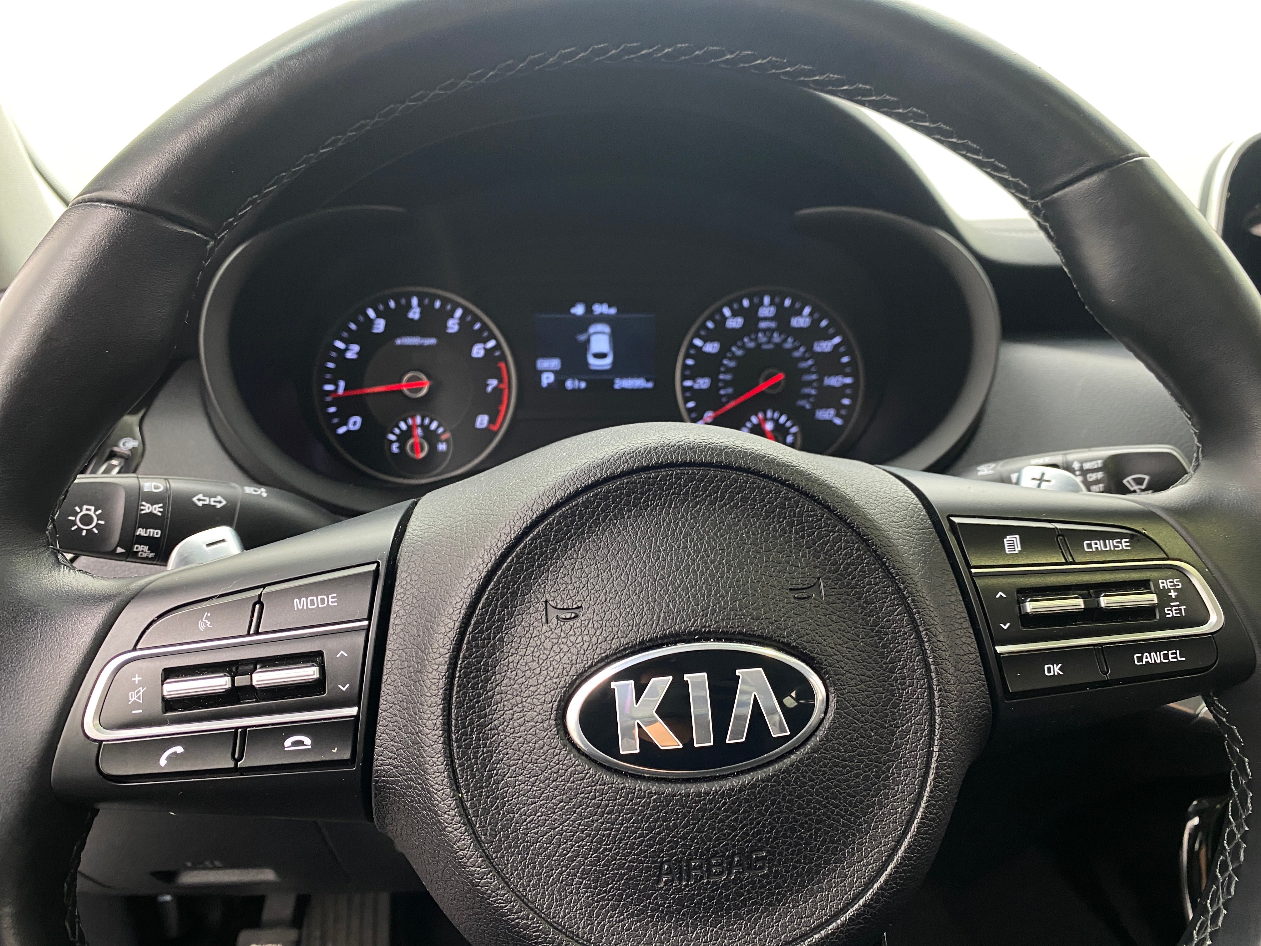 2019 Kia Stinger Base 4