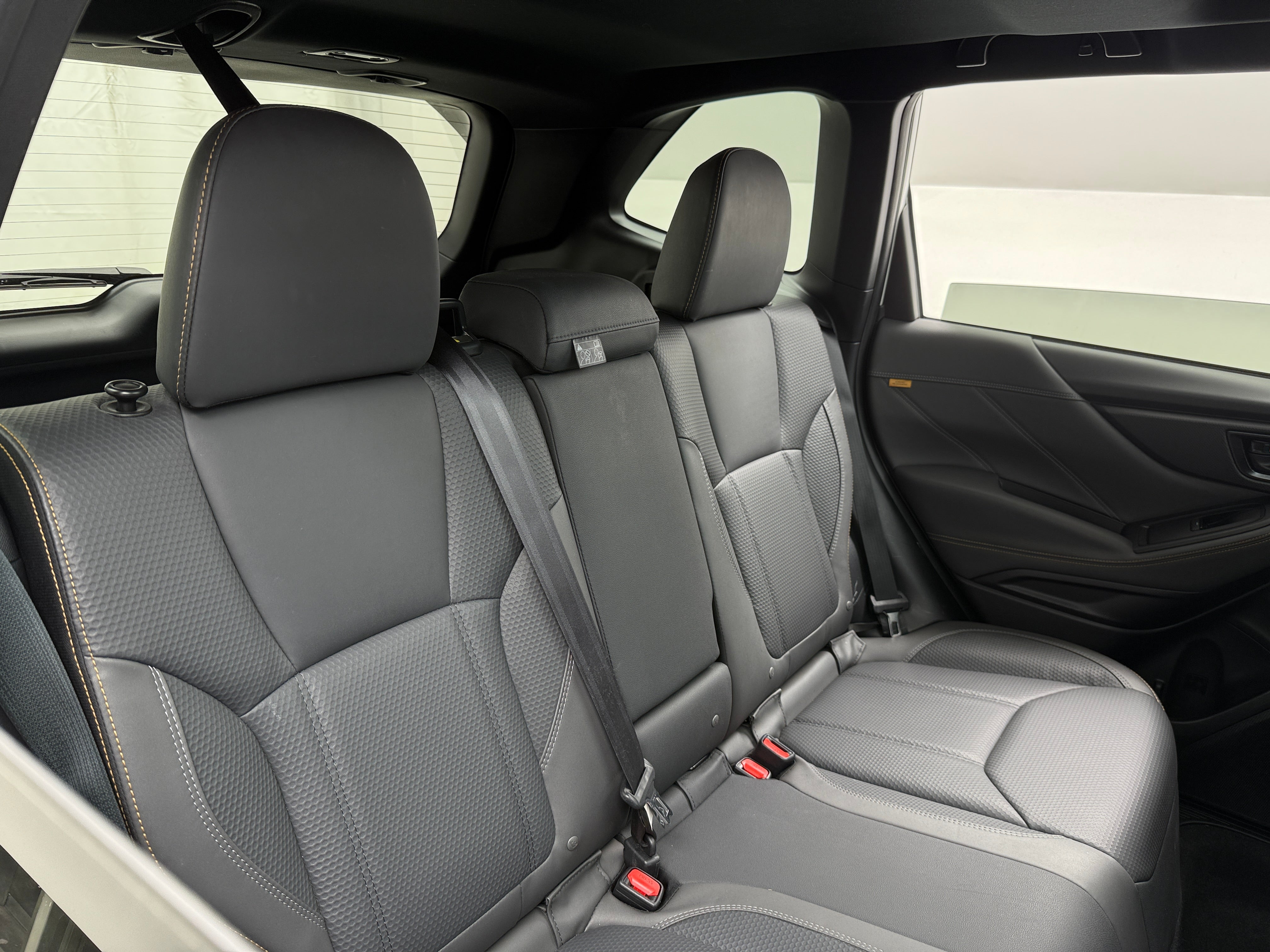 2024 Subaru Forester Wilderness 5