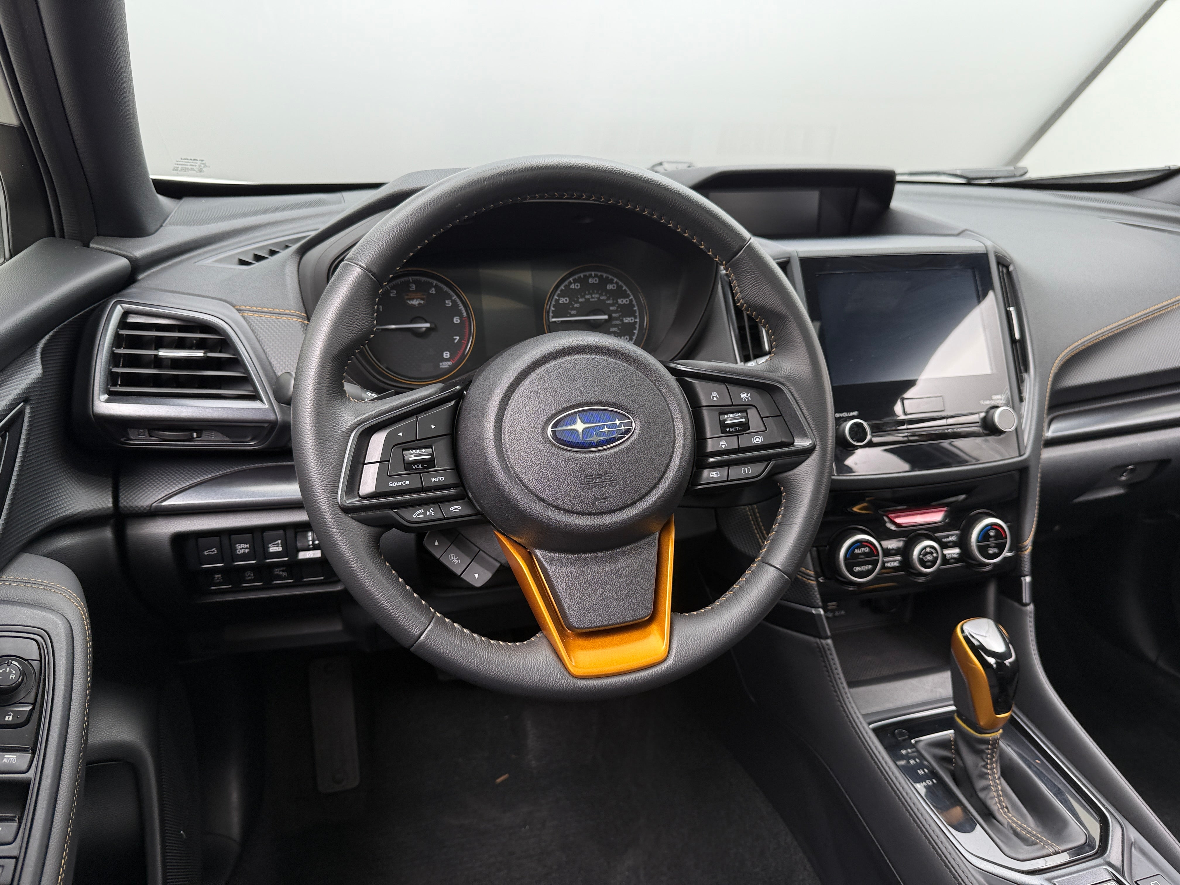 2024 Subaru Forester Wilderness 4