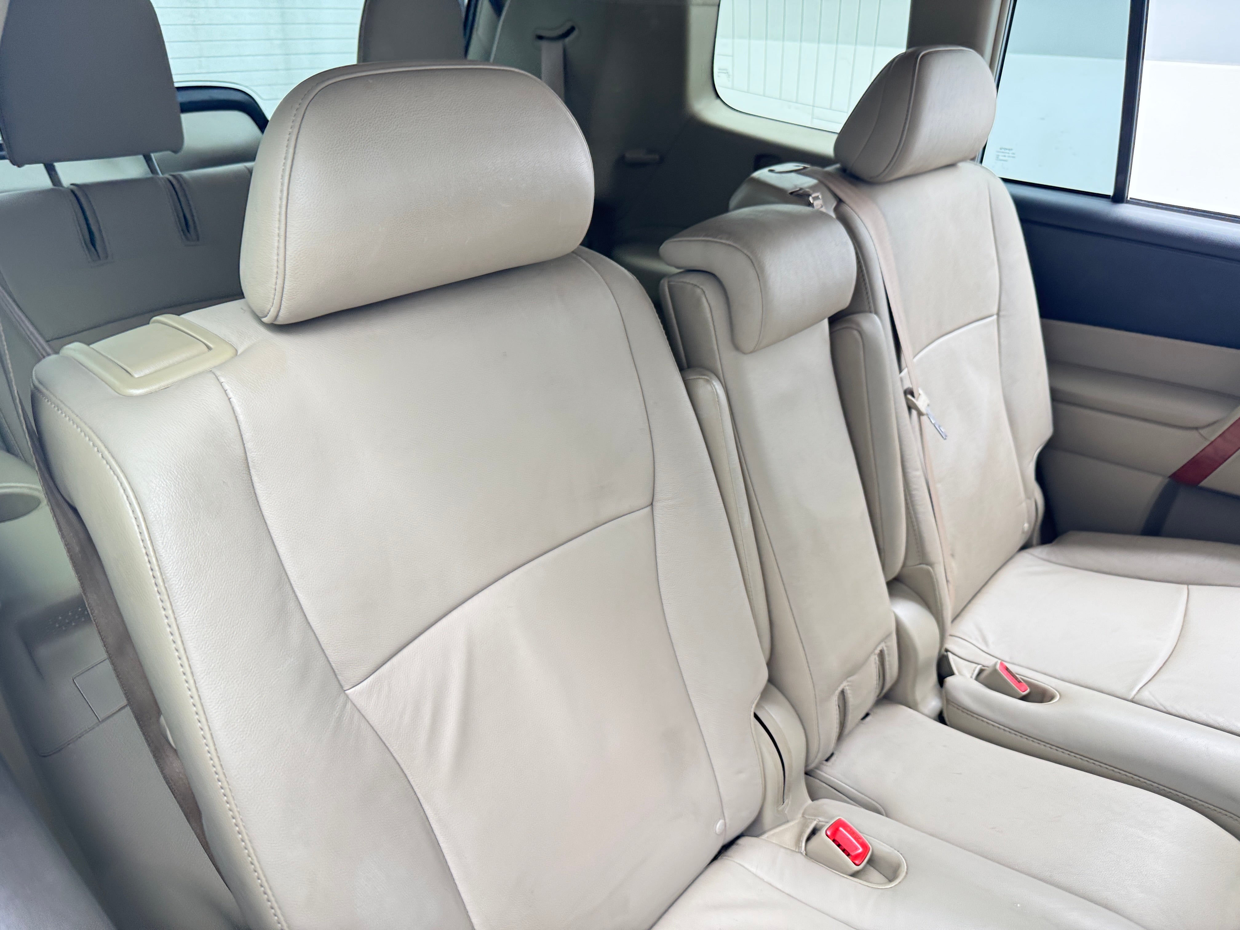 2010 Toyota Highlander Limited 6