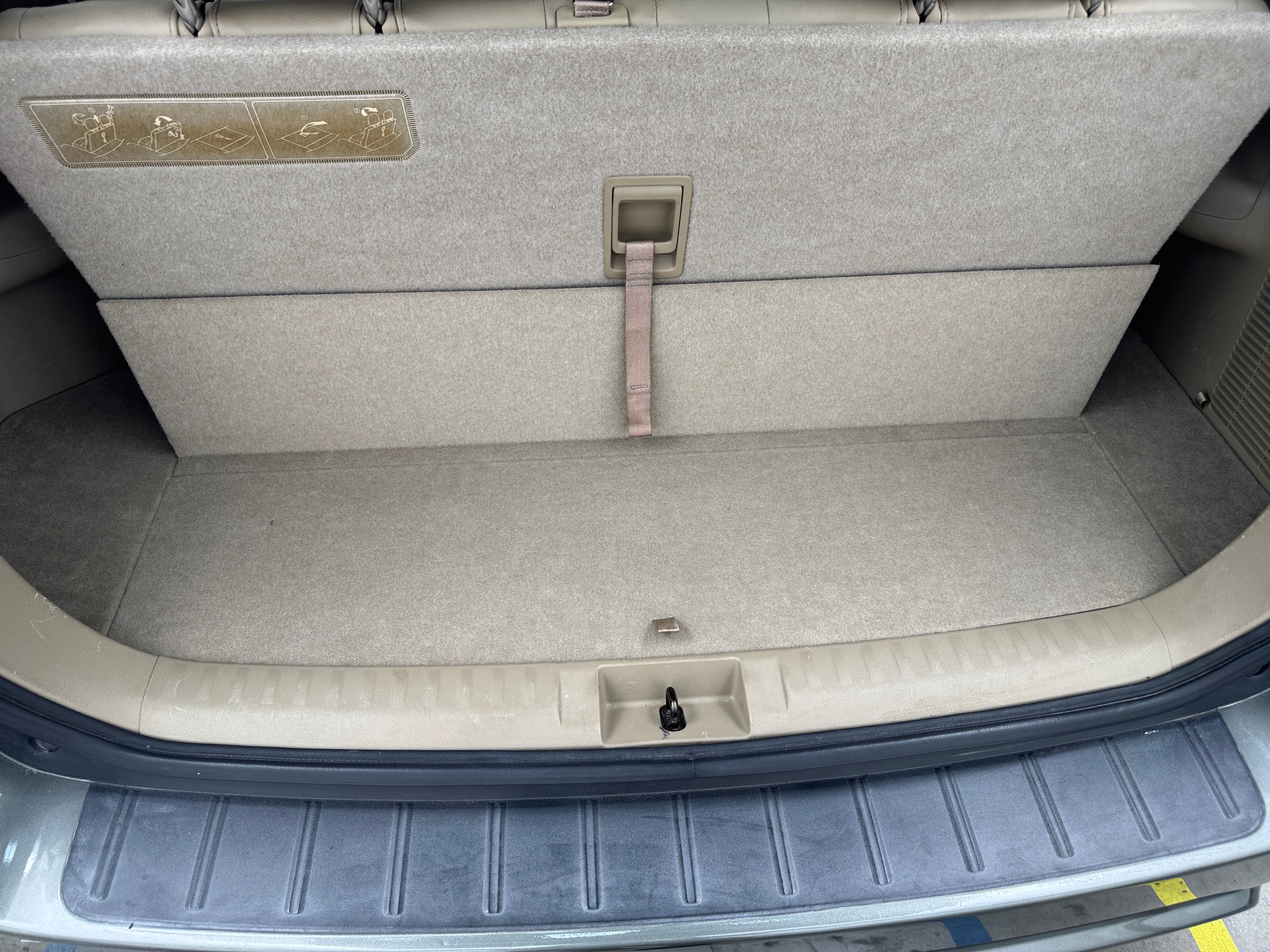 2010 Toyota Highlander Limited 7