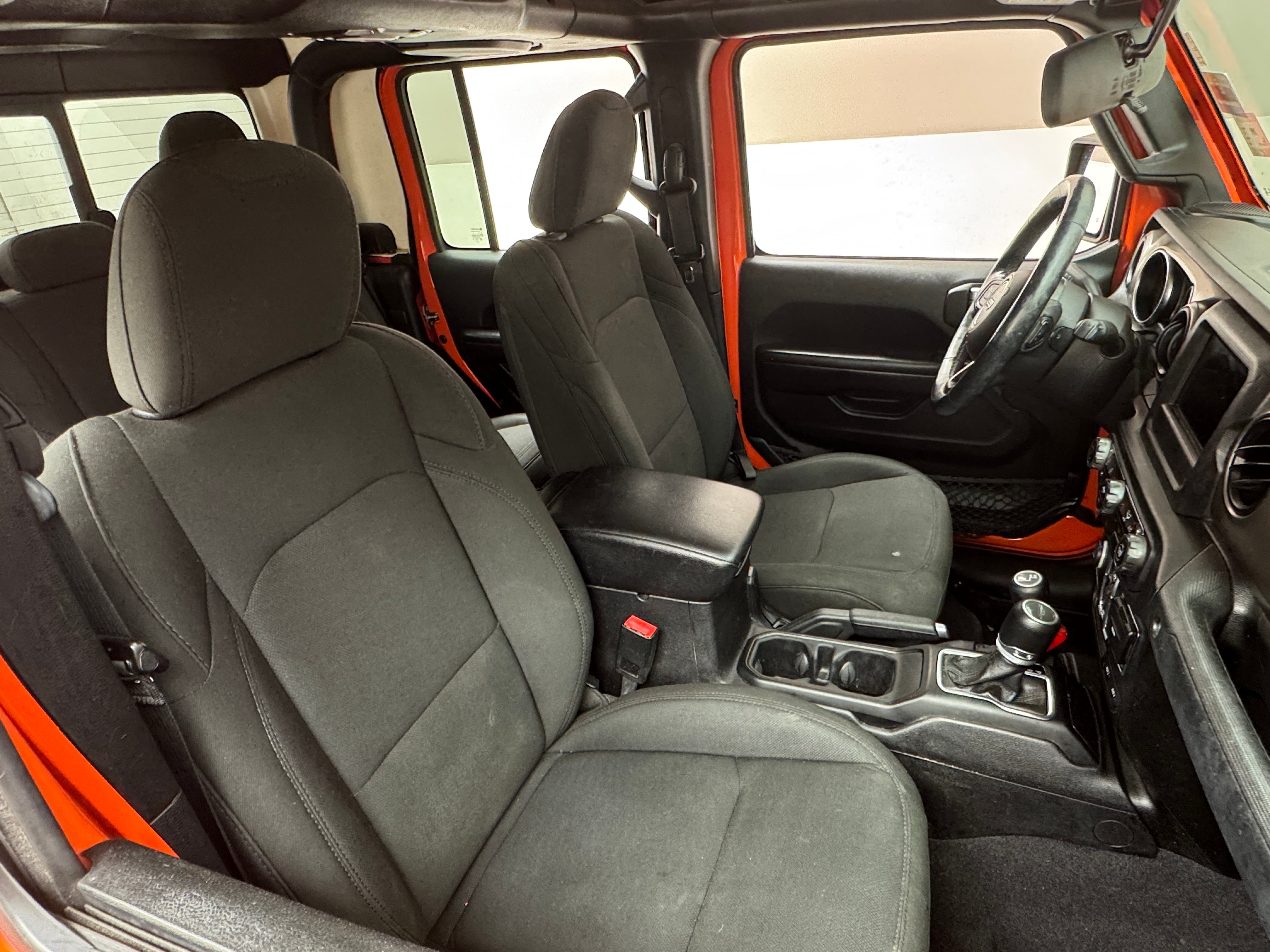 2020 Jeep Gladiator Sport S 2