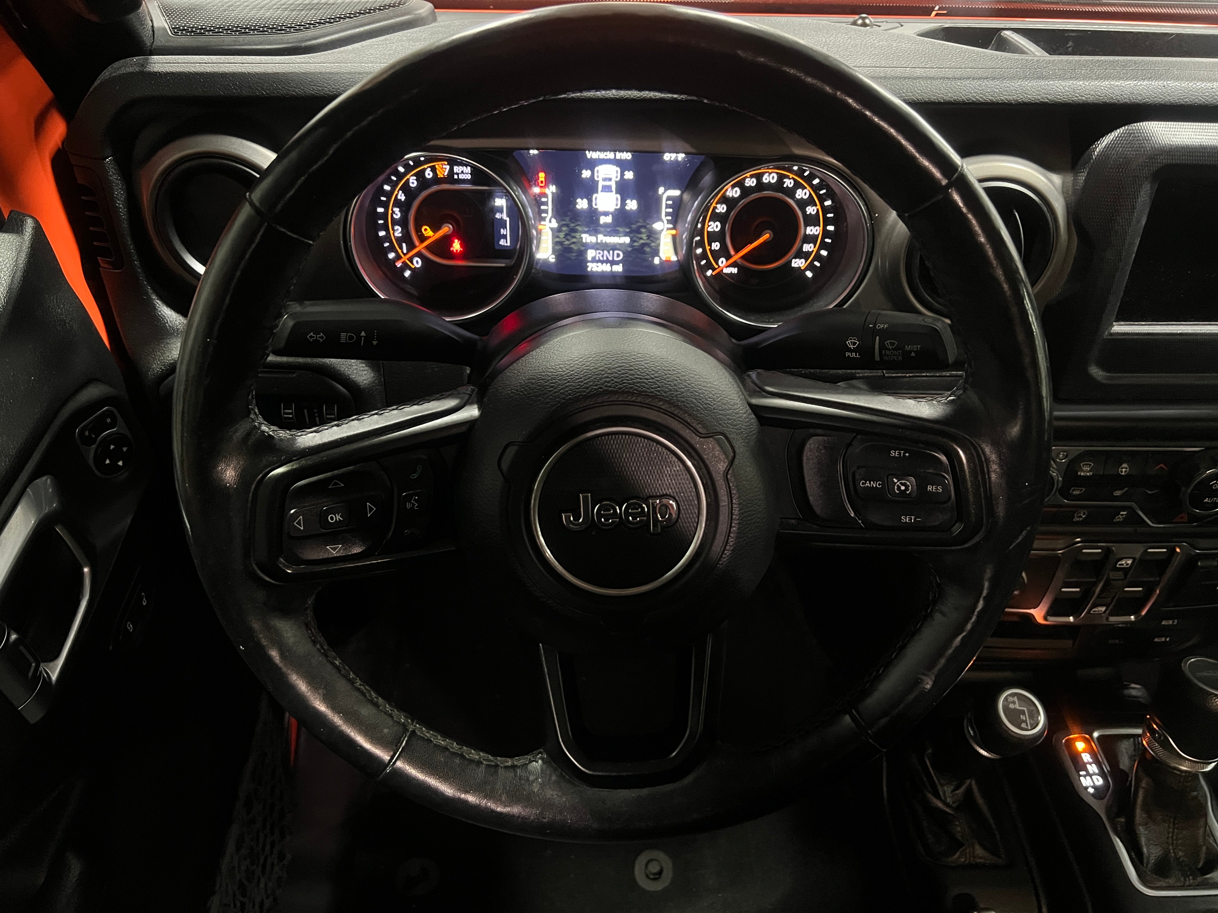 2020 Jeep Gladiator Sport S 5