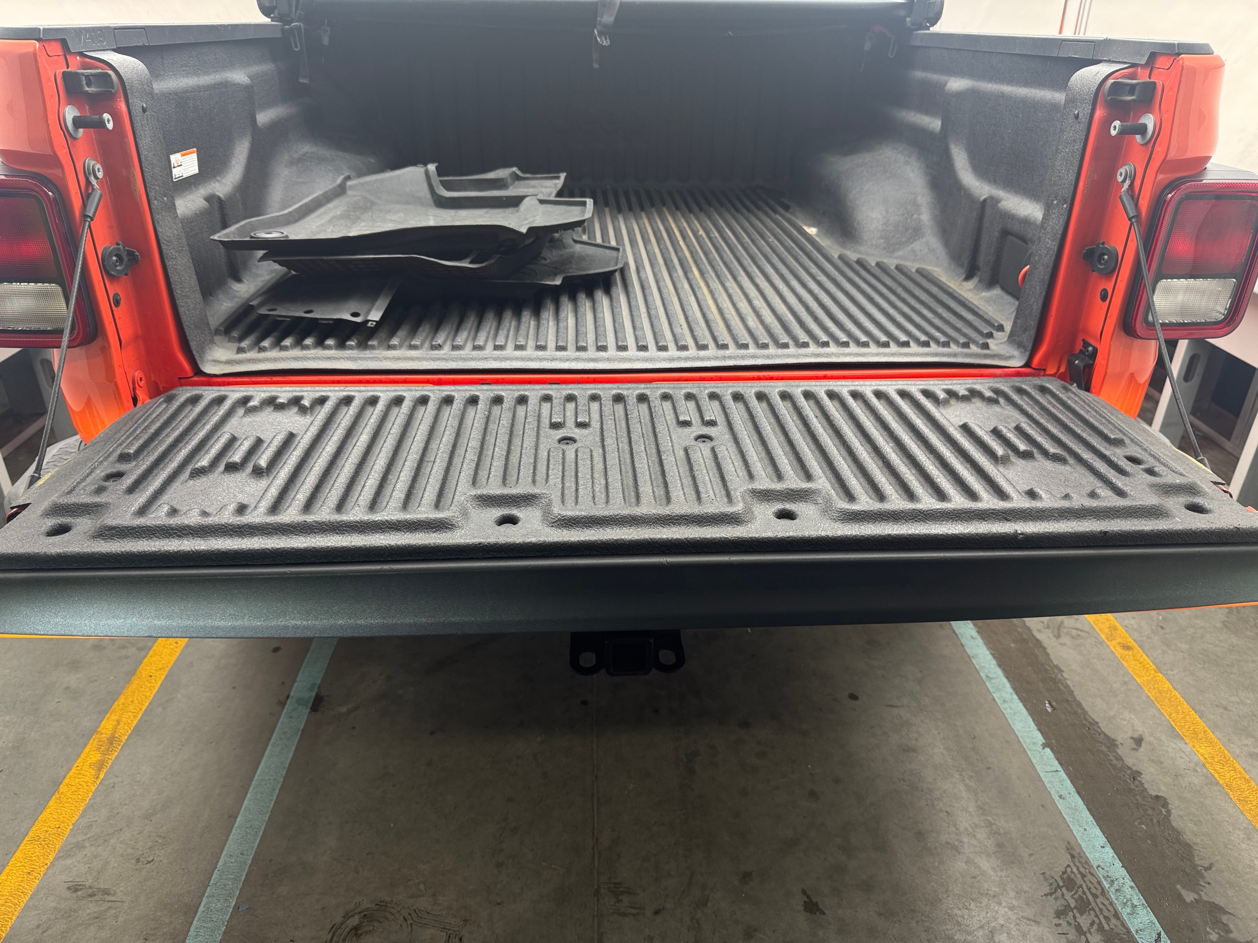 2020 Jeep Gladiator Sport S 7