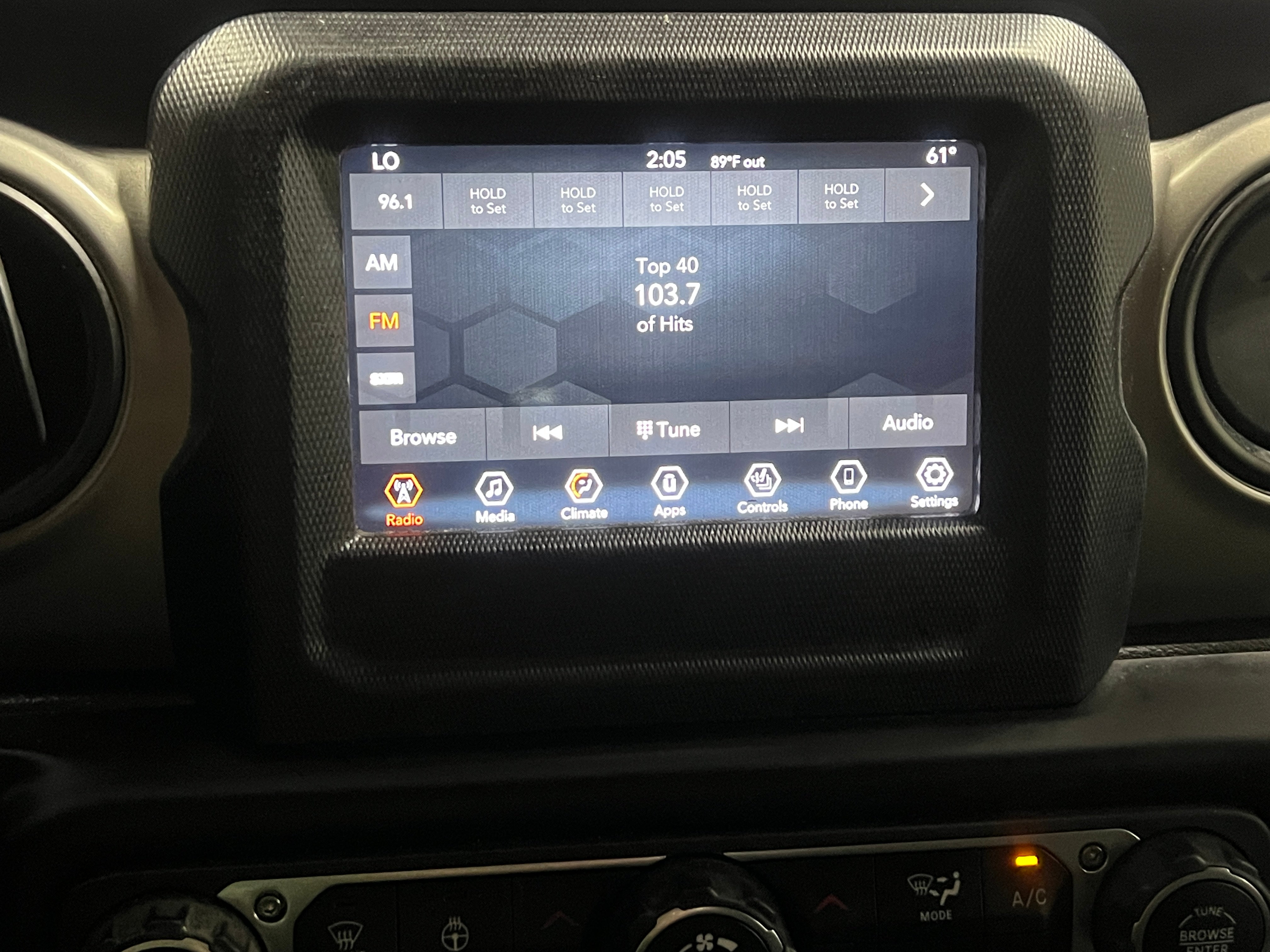 2020 Jeep Gladiator Sport S 4