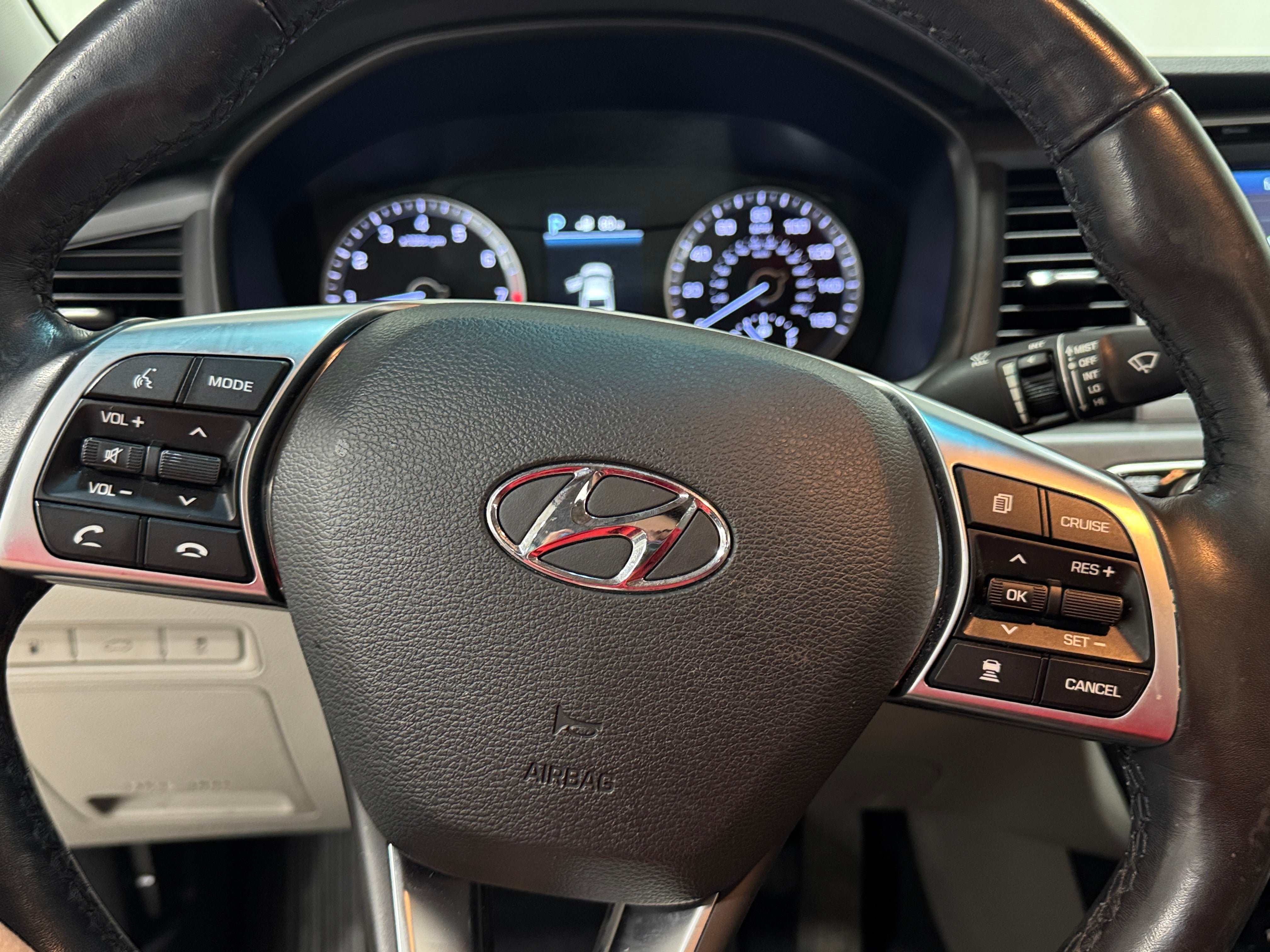 2019 Hyundai Sonata SEL 5