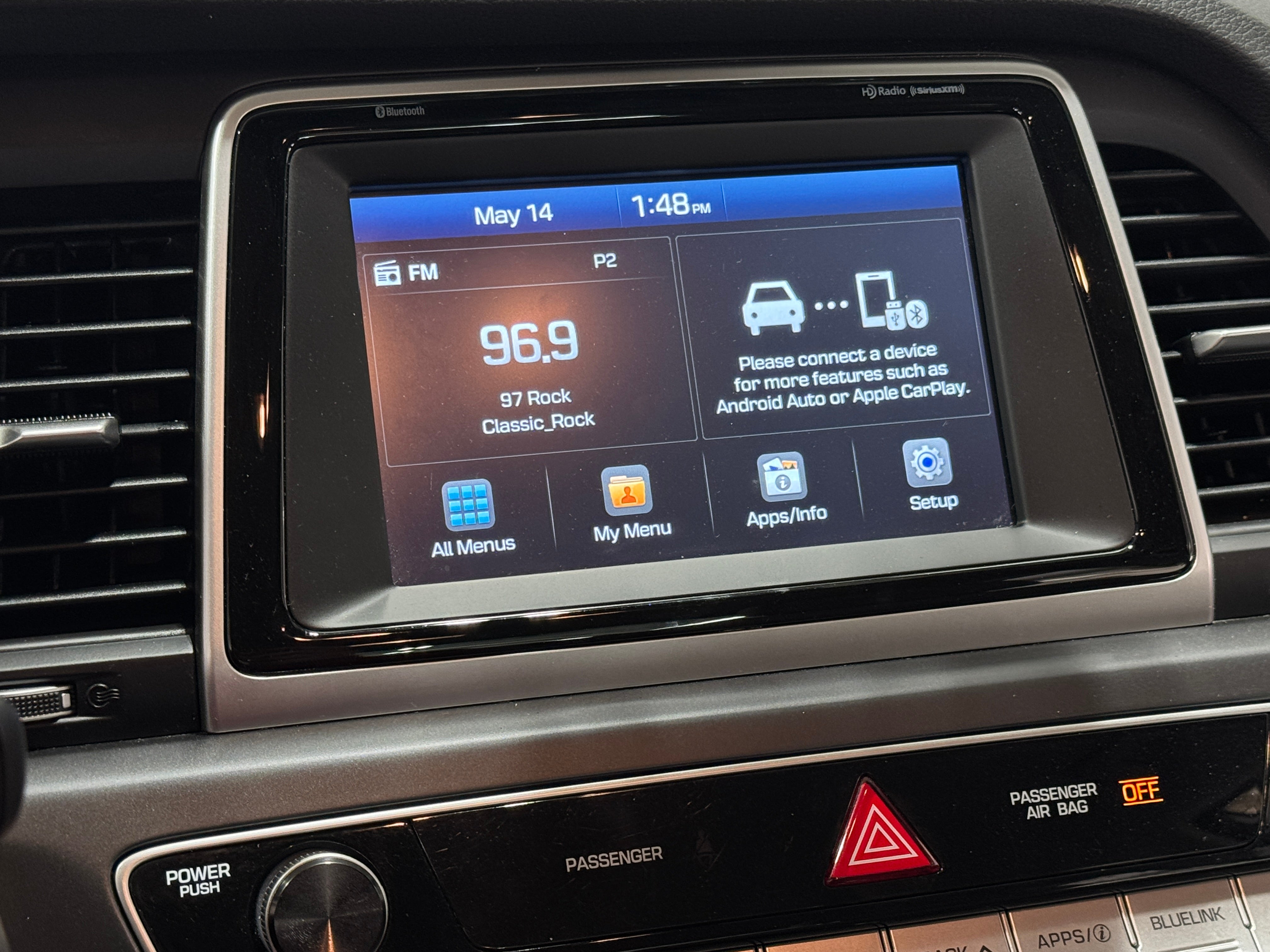 2019 Hyundai Sonata SEL 4