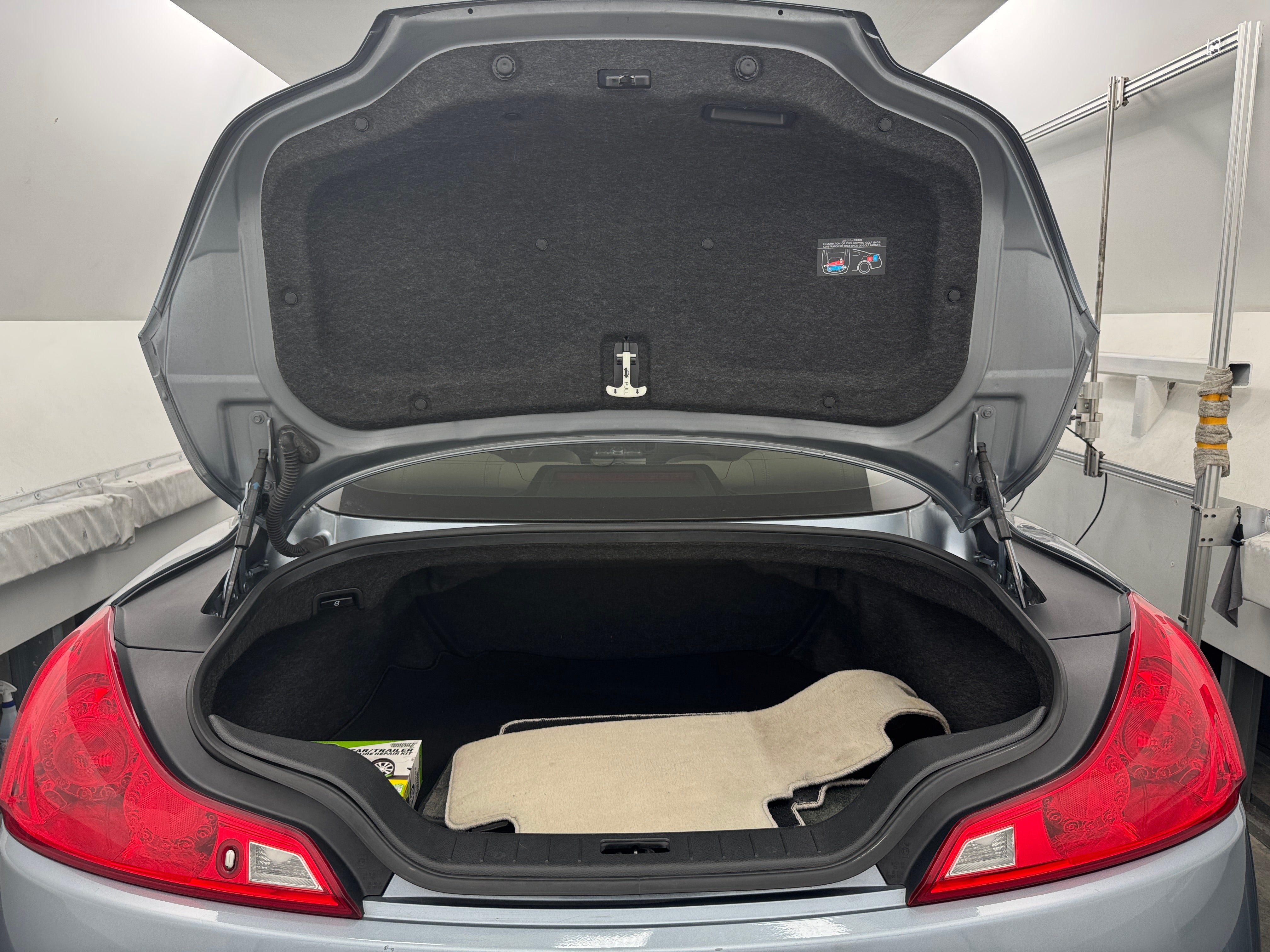 2015 INFINITI Q60  5