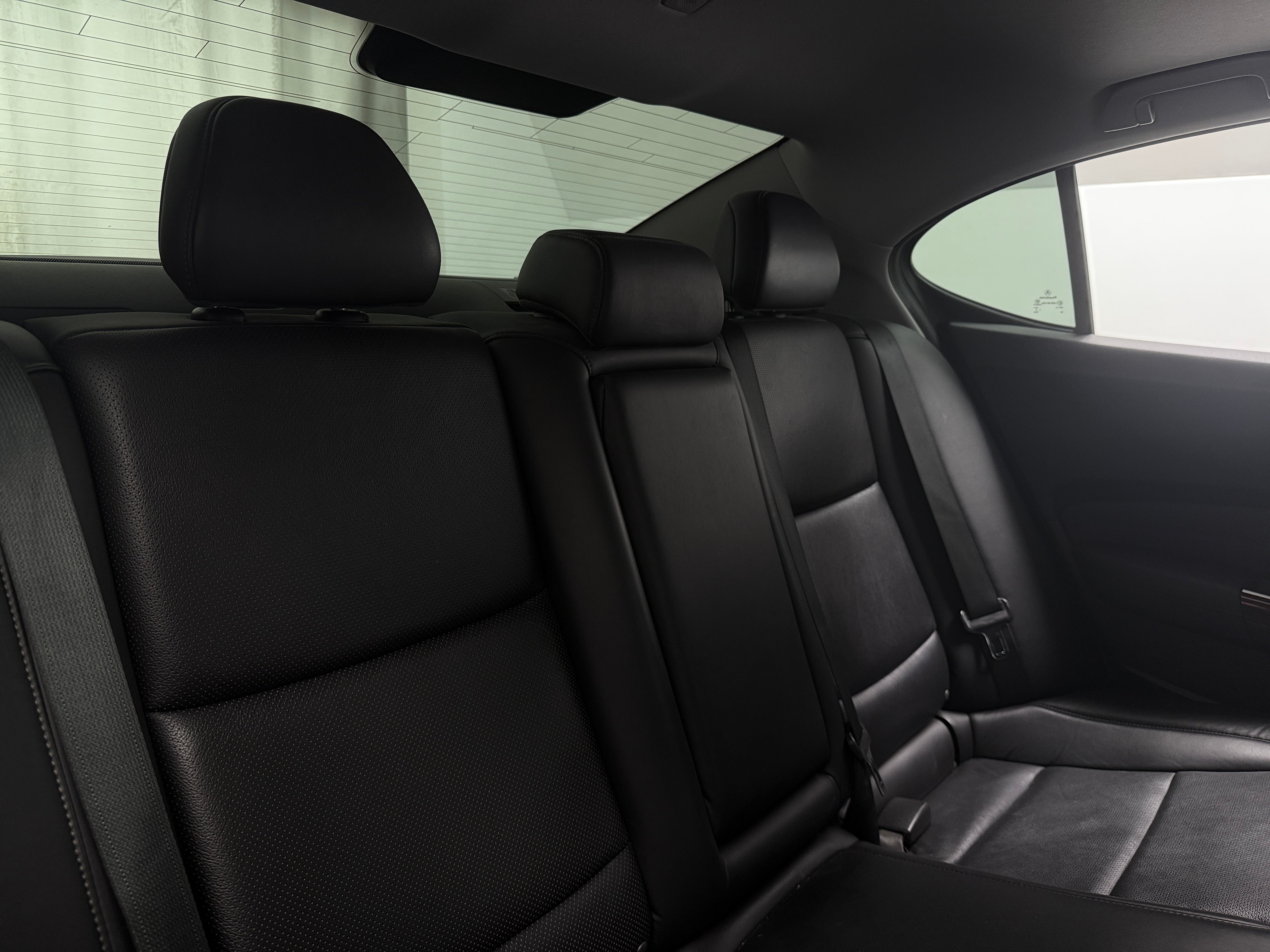 2015 Acura TLX Base 5
