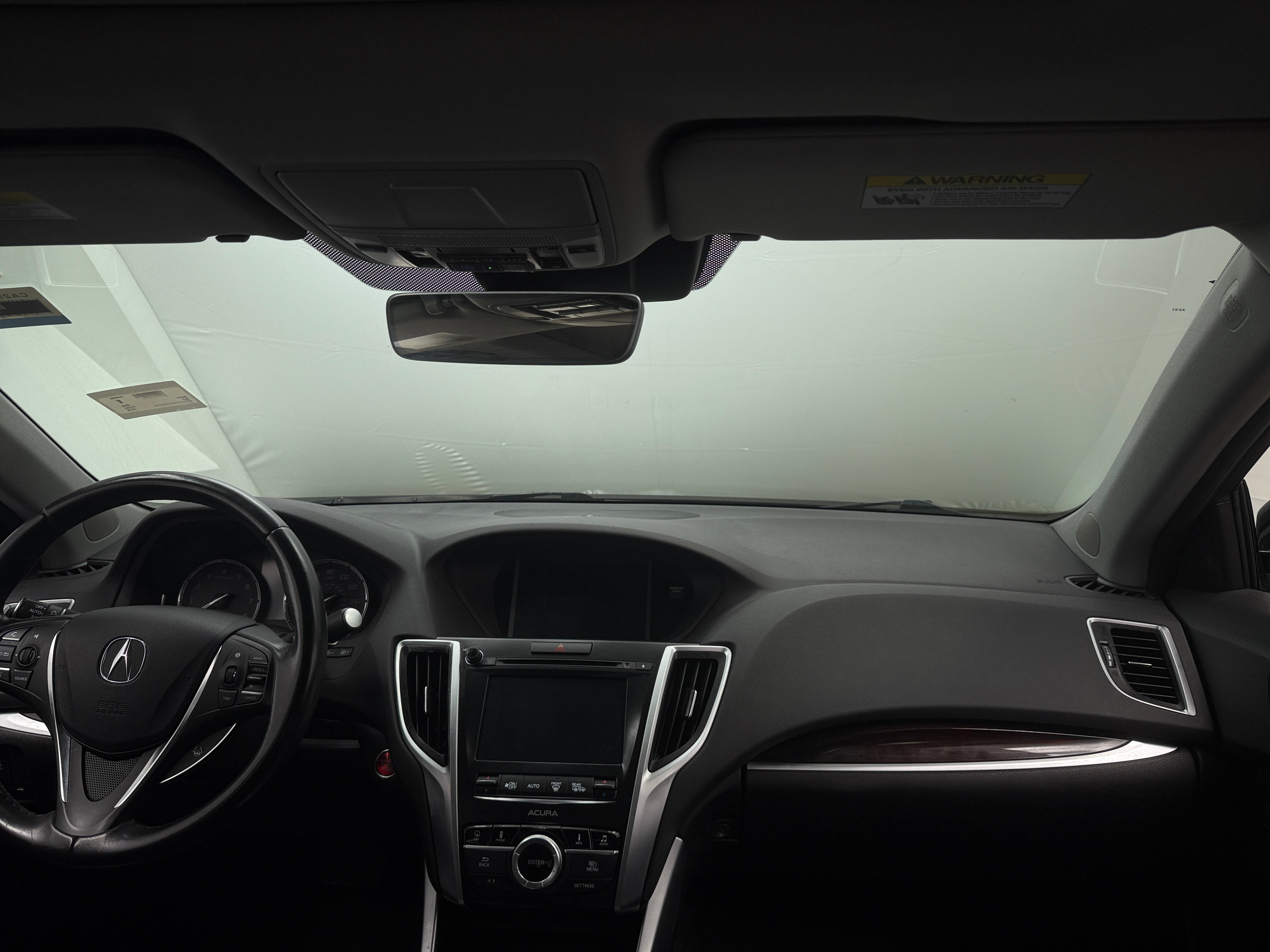 2015 Acura TLX Base 2