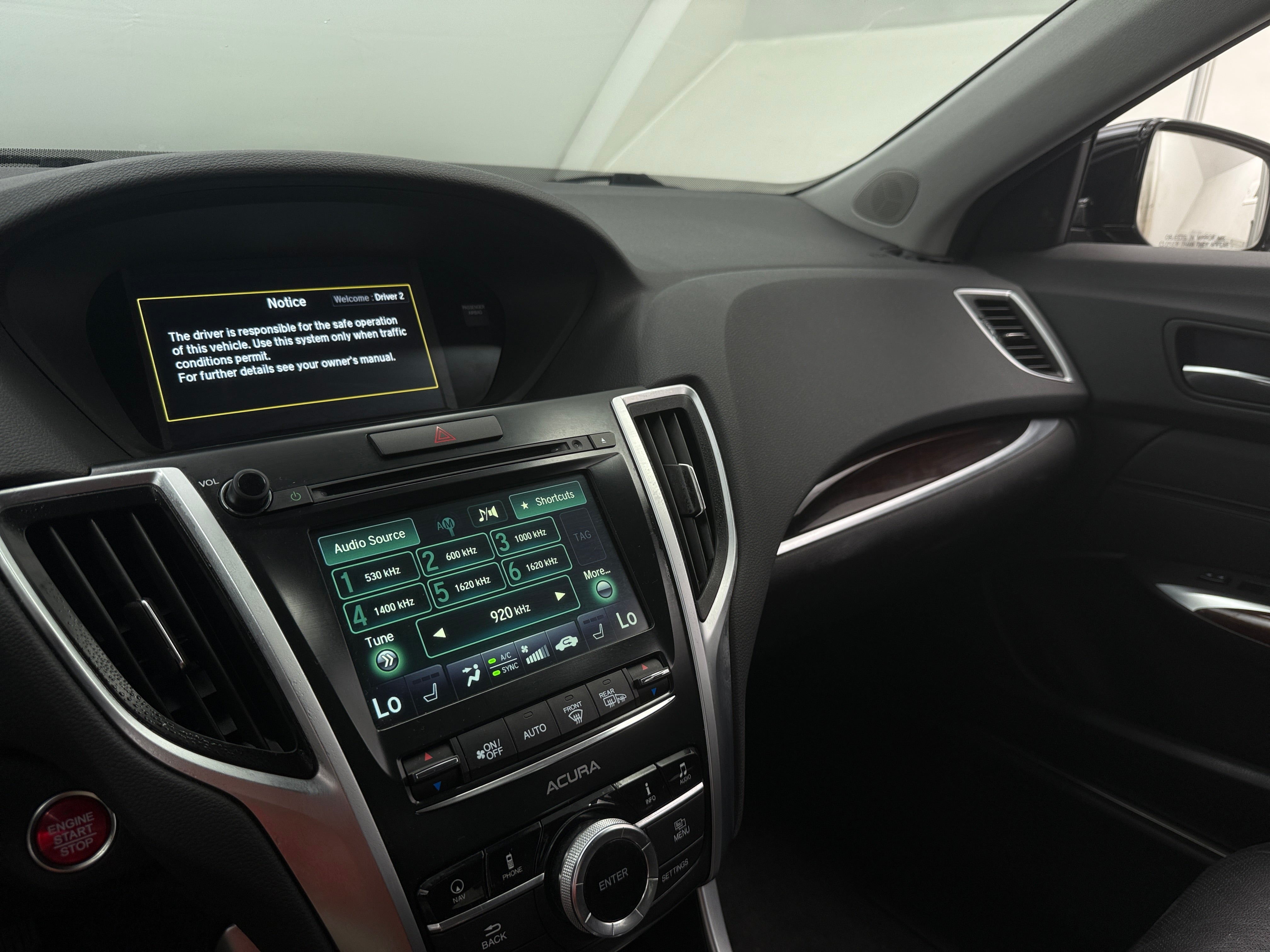 2015 Acura TLX Base 3